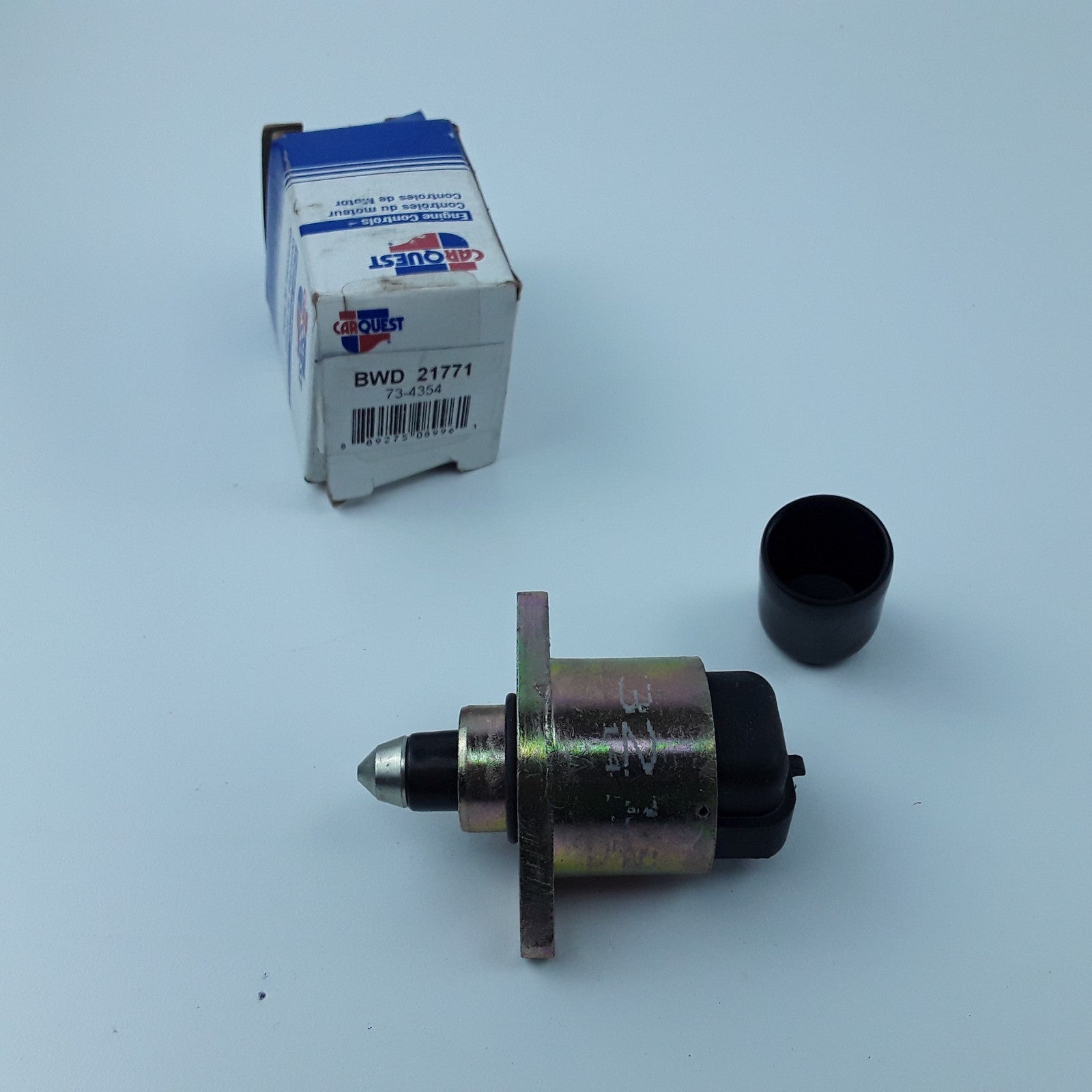 Idle Air Control Valve Fits Jeep Wrangler Wagoneer Cherokee Comanche (1986-1990)