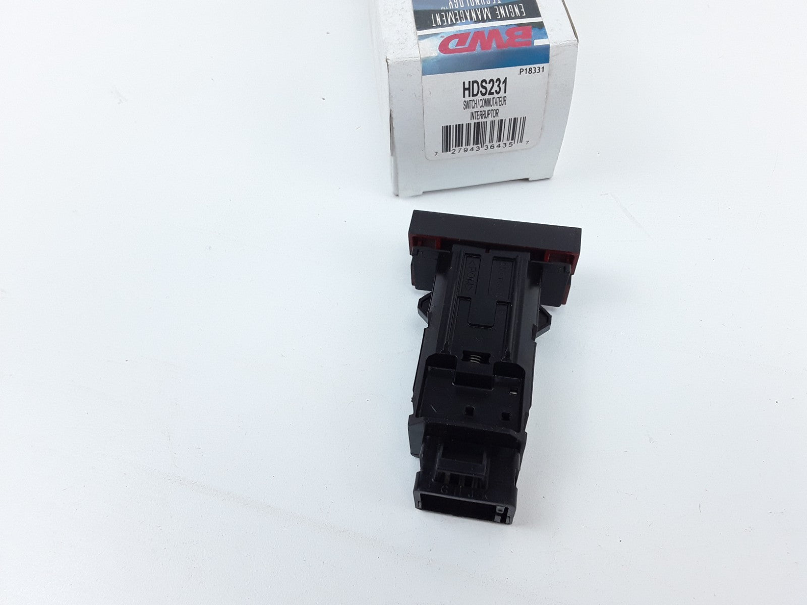 Hazard Warning Switch Fits Saturn LS2 LS1 LW1 LW2 LS L200 LW200 L300 (2000-2005)