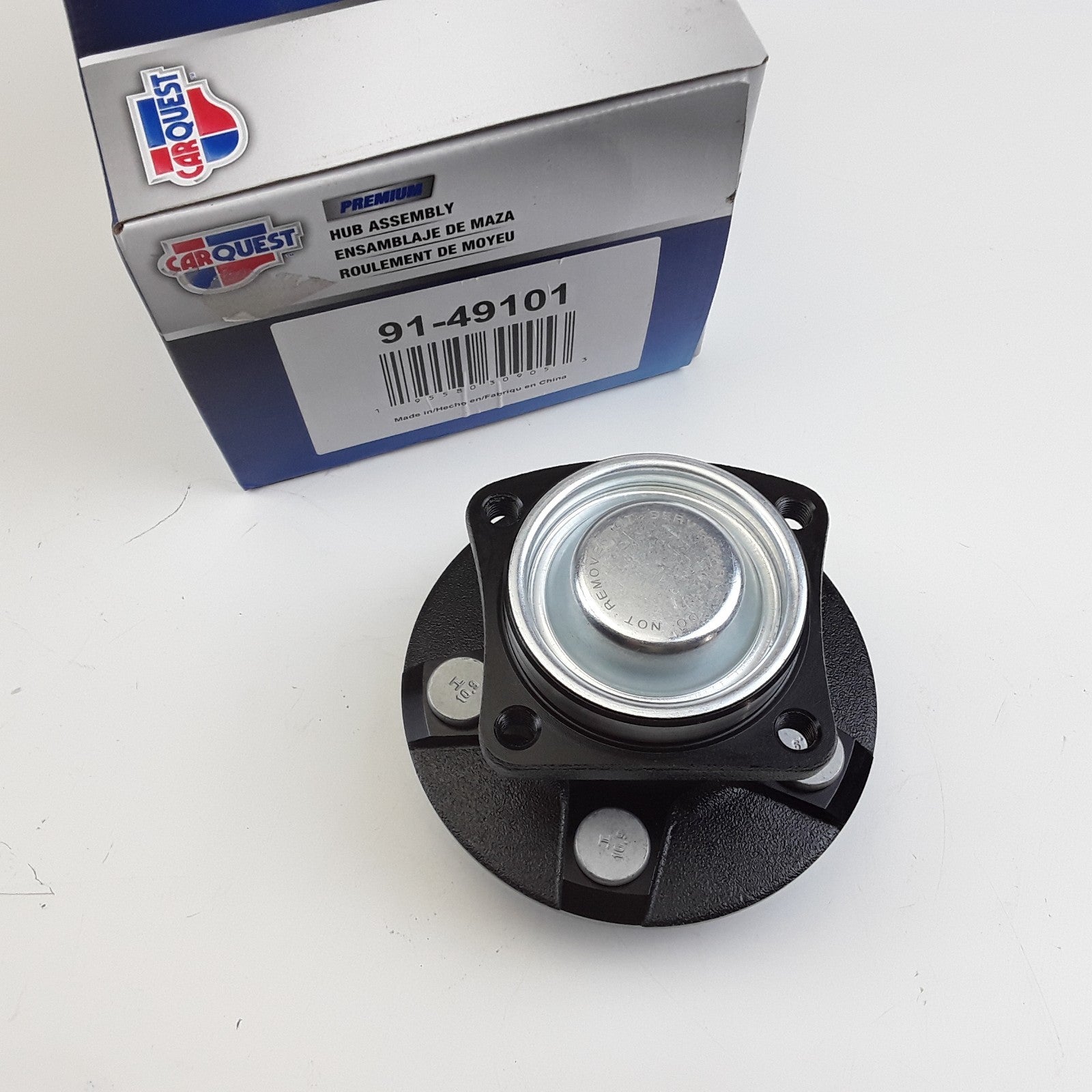 Rear Wheel Bearing Hub Assembly Fits Toyota Corolla Pontiac Vibe 2003-2007 2008