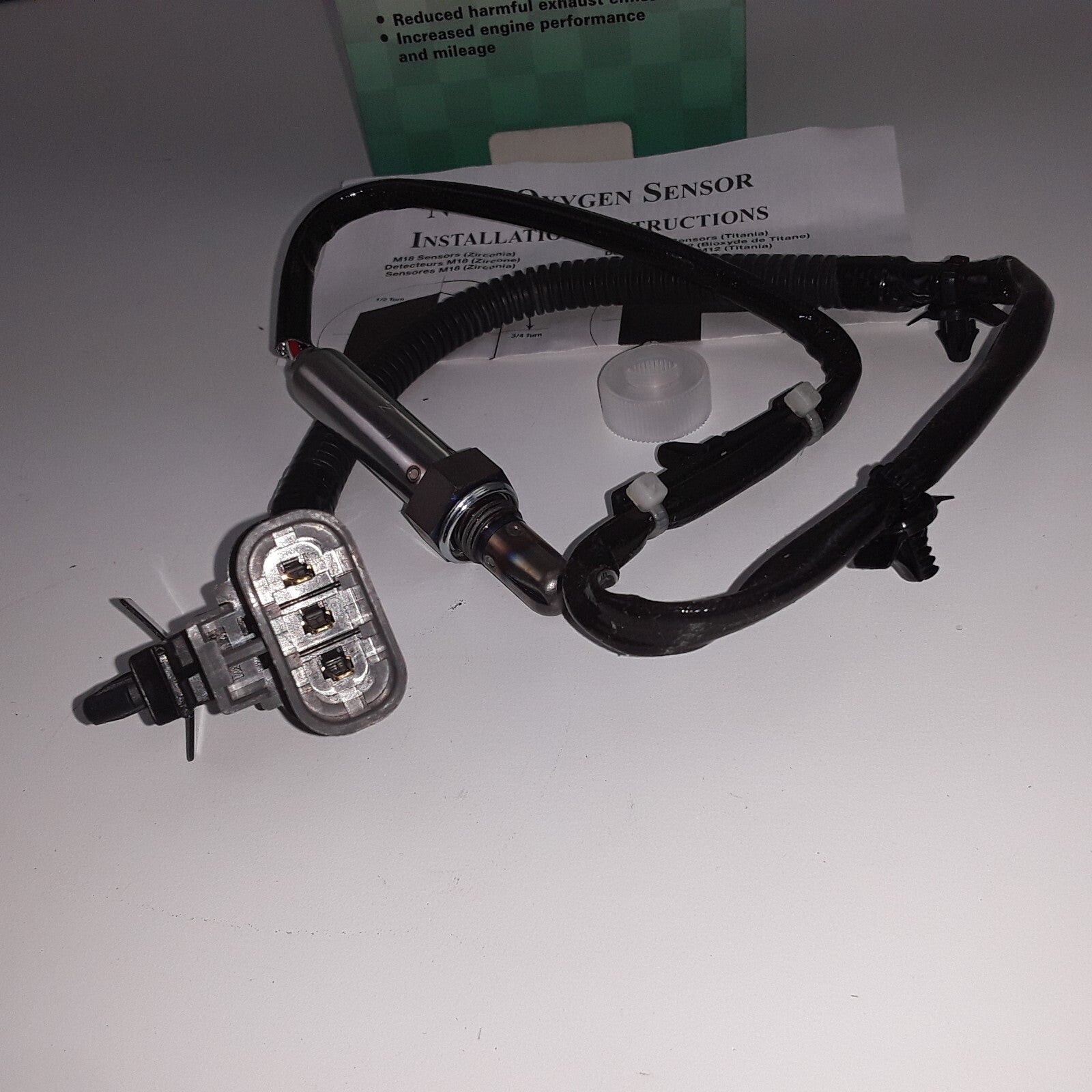 Upstream Oxygen Sensor-Direct Fits Nissan Quest Mercury Villager 1993-1994