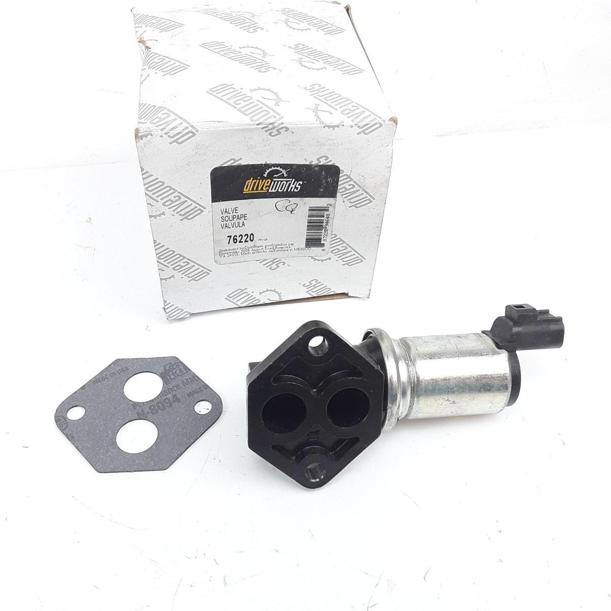 Idle Air Control Valve Fits Lincoln Mercury Ford (1996 1997 1998 1999 2000-2003)