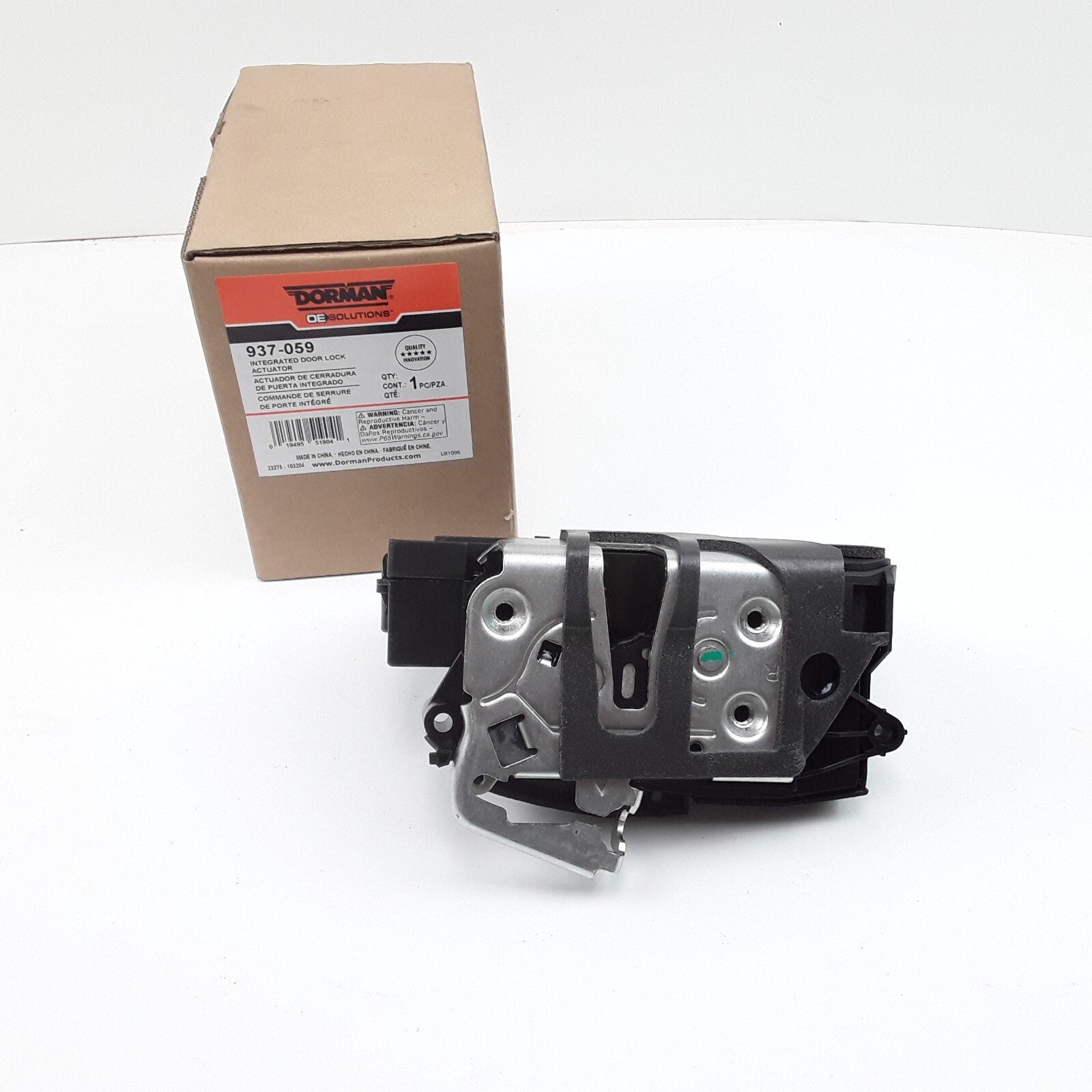 Rear Right Door Lock Actuator Fits Ford Edge Fusion Lincoln MKX MKZ (2011-2021)