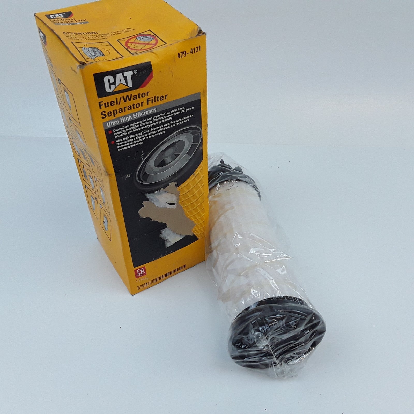 Caterpillar 479-4131 Water Separator Element Assembly For Heavy Duty Trucks