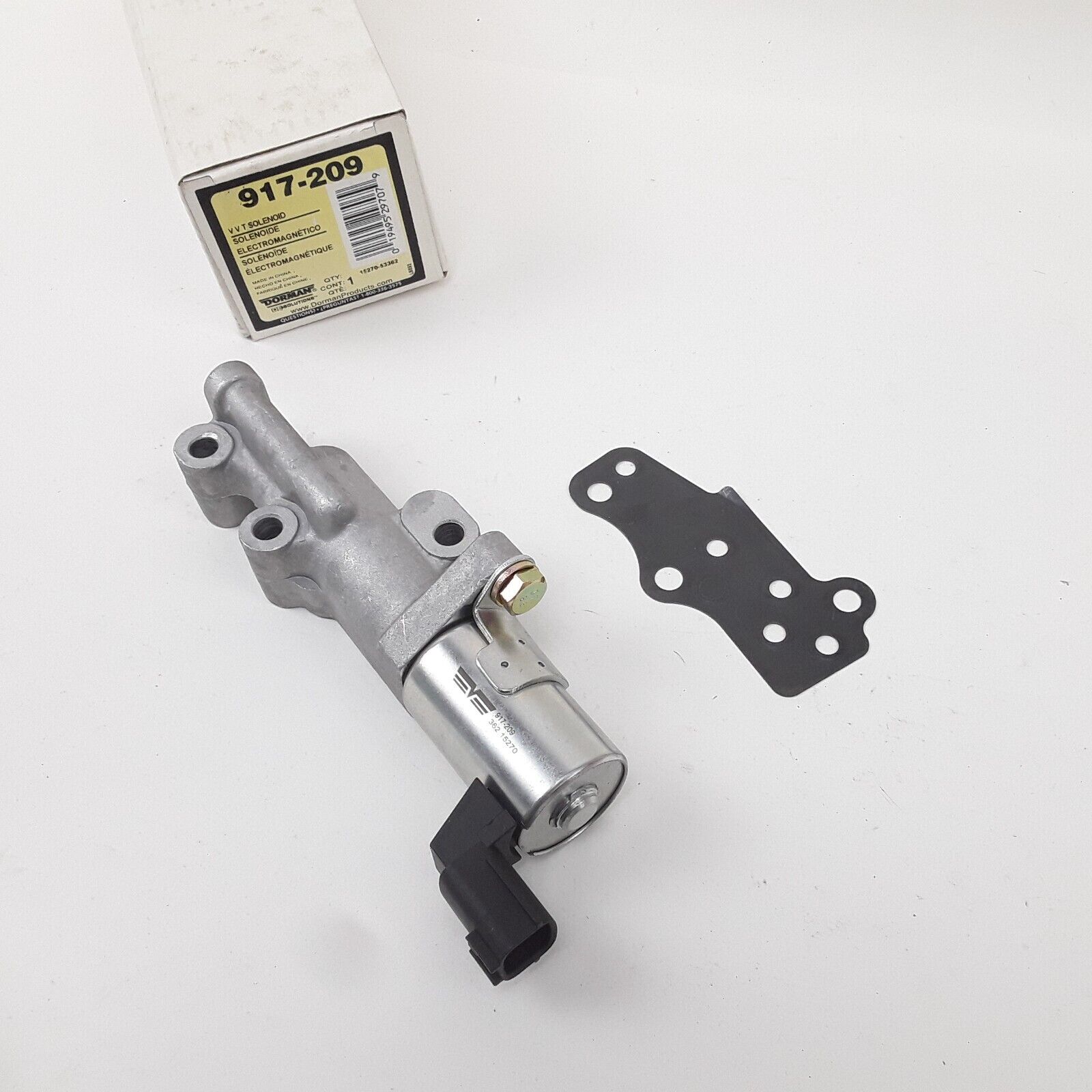 Left Variable Valve Timing Solenoid Fits Nissan Pathfinder INFINITI QX4 2001-004