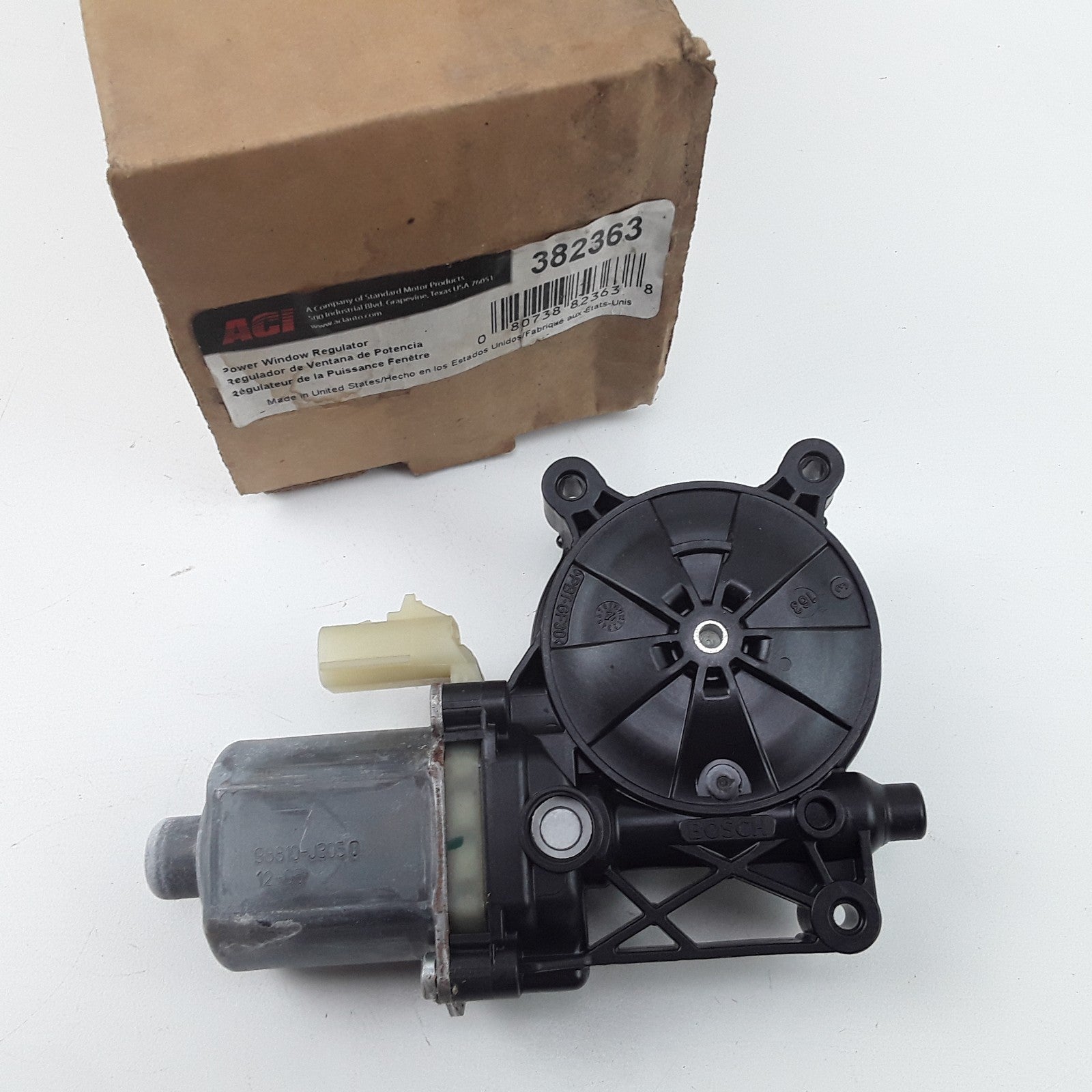 Front Right Rear Left Power Window Motor Fits GMC Cadillac Chevrolet (2011-2020)