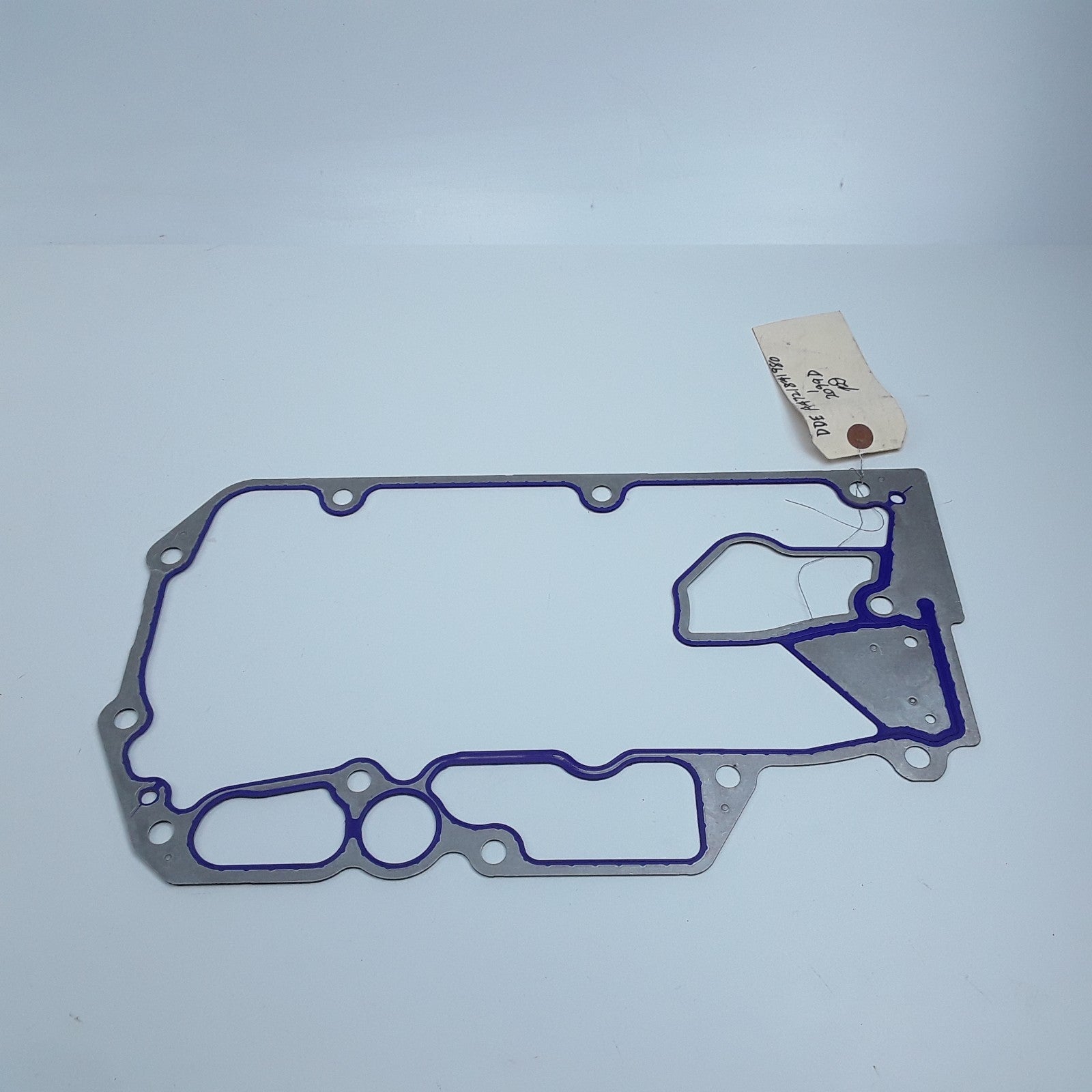 Detroit Diesel A4721841980 Engine Oil Filter Gasket For HDEP EPA07 EPA10
