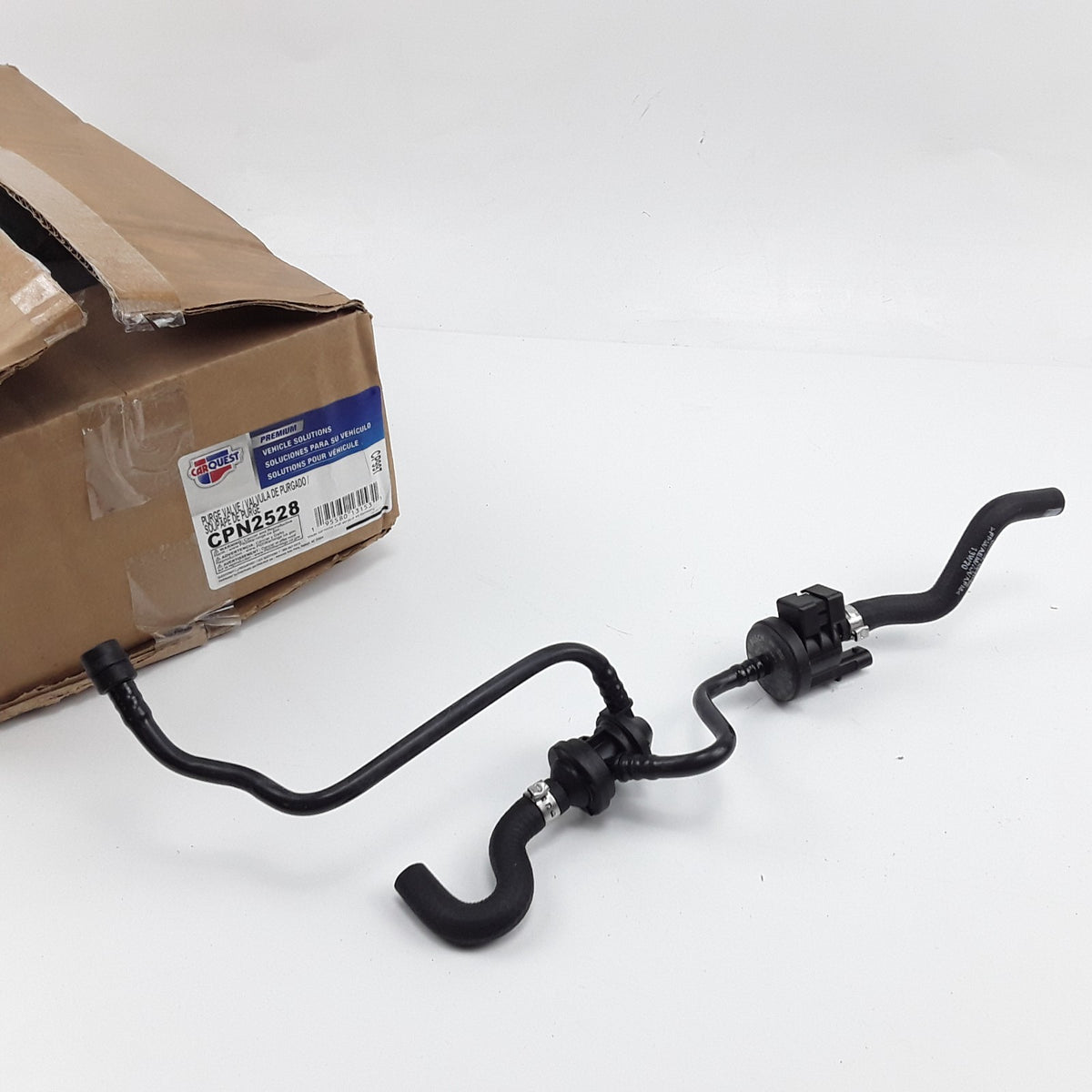 Carquest CPN2528 Vapor Canister Purge Solenoid Fits Audi TT RS Quattro (2013)