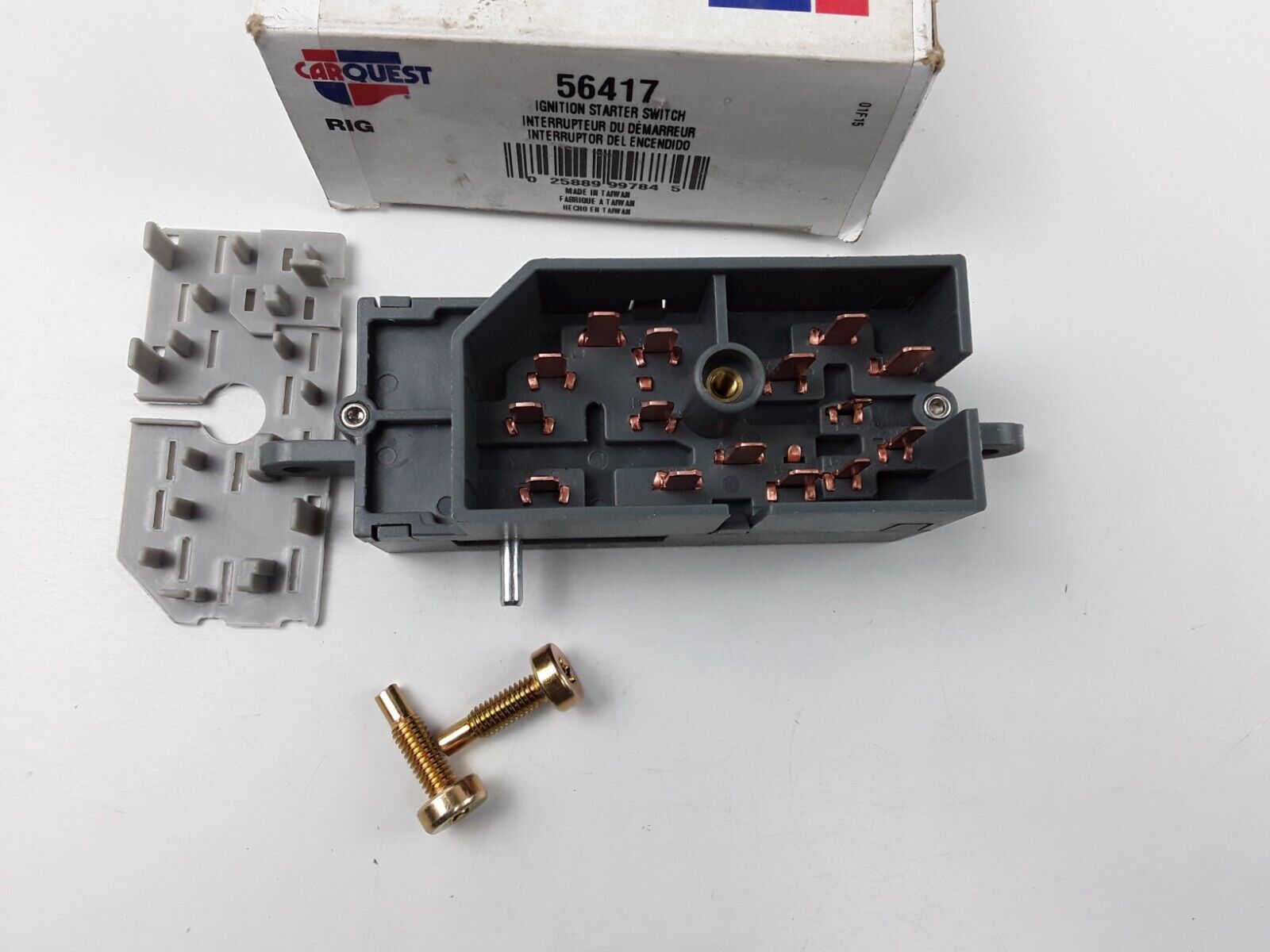 Ignition Starter Switch Fits Ford Mercury Mazda Lincoln Nissan Models 1990-2004 - HotCarParts