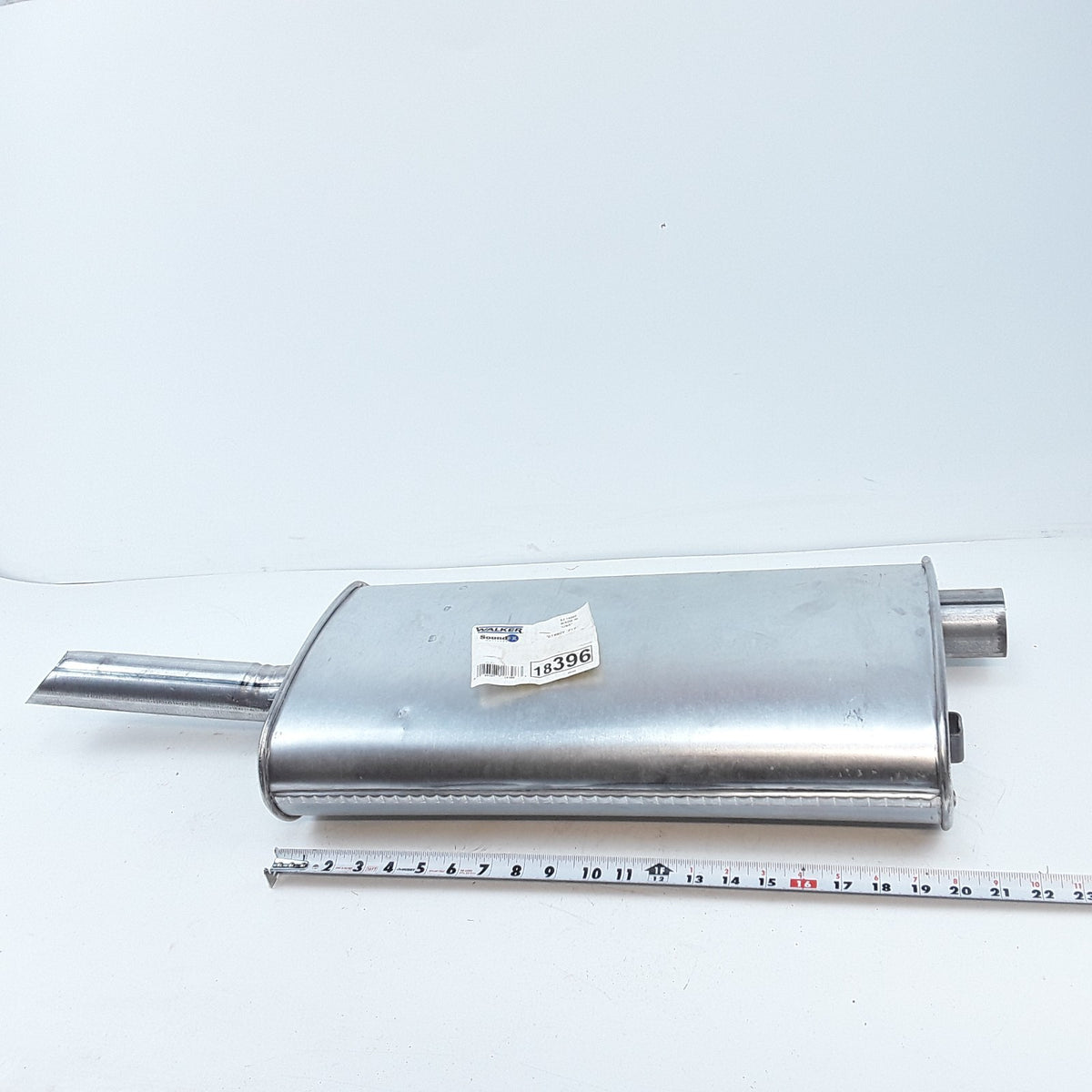 Exhaust Muffler Fits Oldsmobile Achieva Chevrolet Beretta Buick Skylark 1994