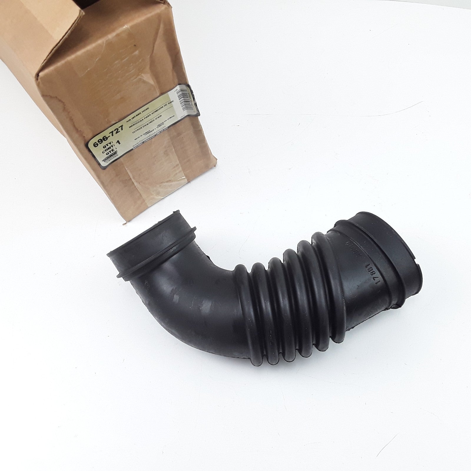 Dorman 696-727 Engine Air Intake Hose Fits Toyota Corolla (1998 1999 2000-2002)