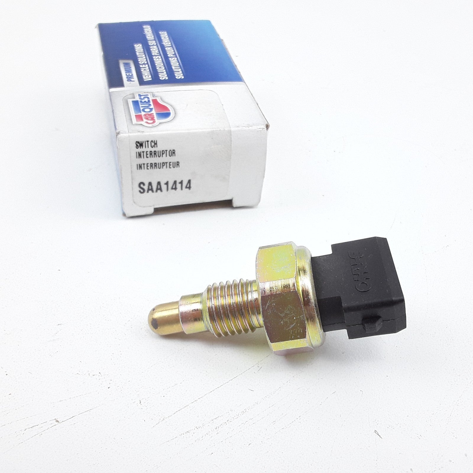 Carquest SAA1414 Back Up Light Switch Fits Volkswagen Dasher (1979 1980 1981)