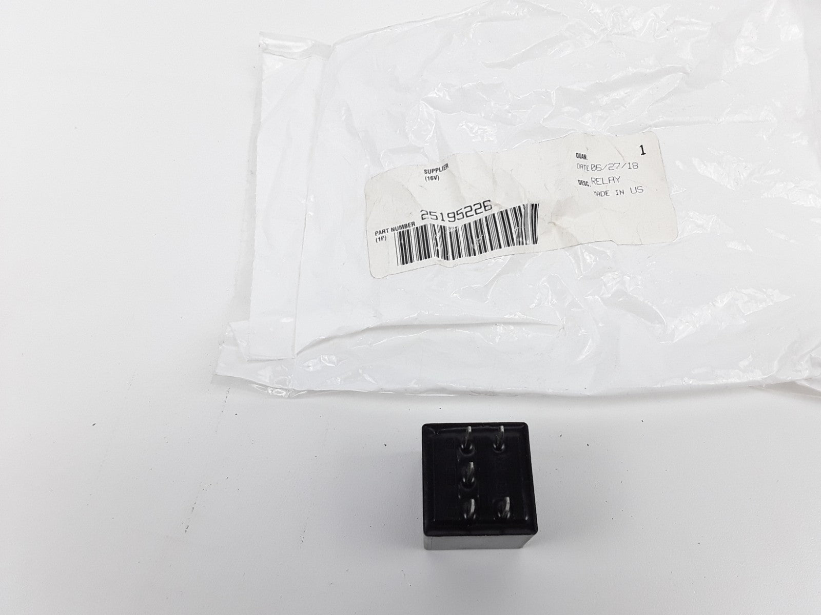 Mack 25195226 Multi-Purpose Relay Assembly Heavy Duty For Mack Trucks