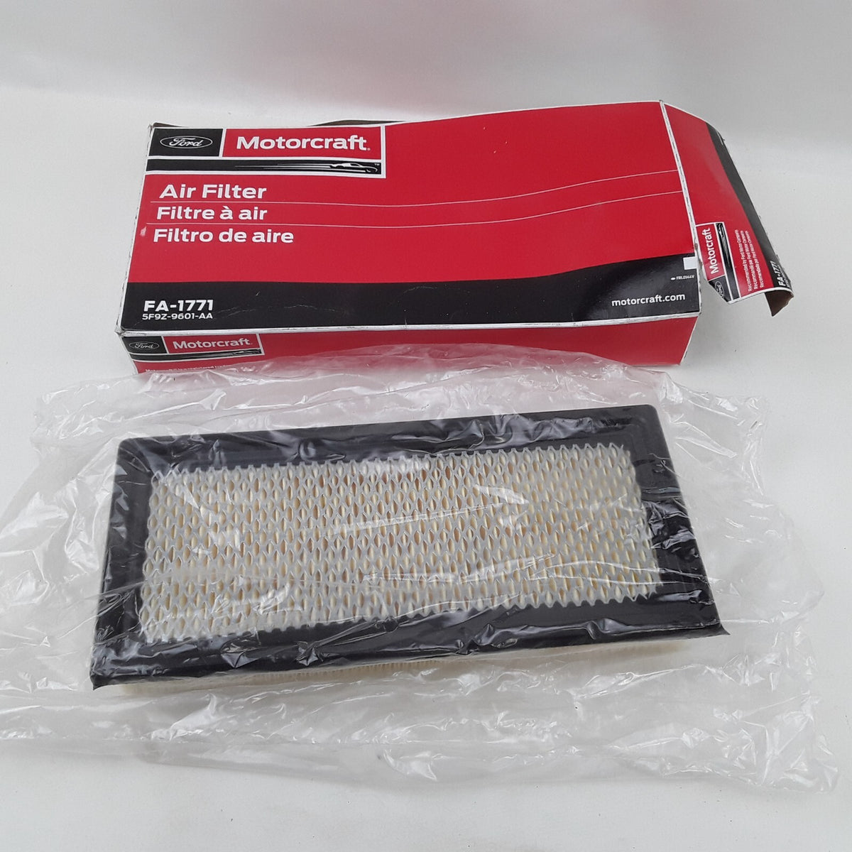 Air Filter Fits Ford Five Hundred Freestyle Mercury Montego 2005 2006 2007
