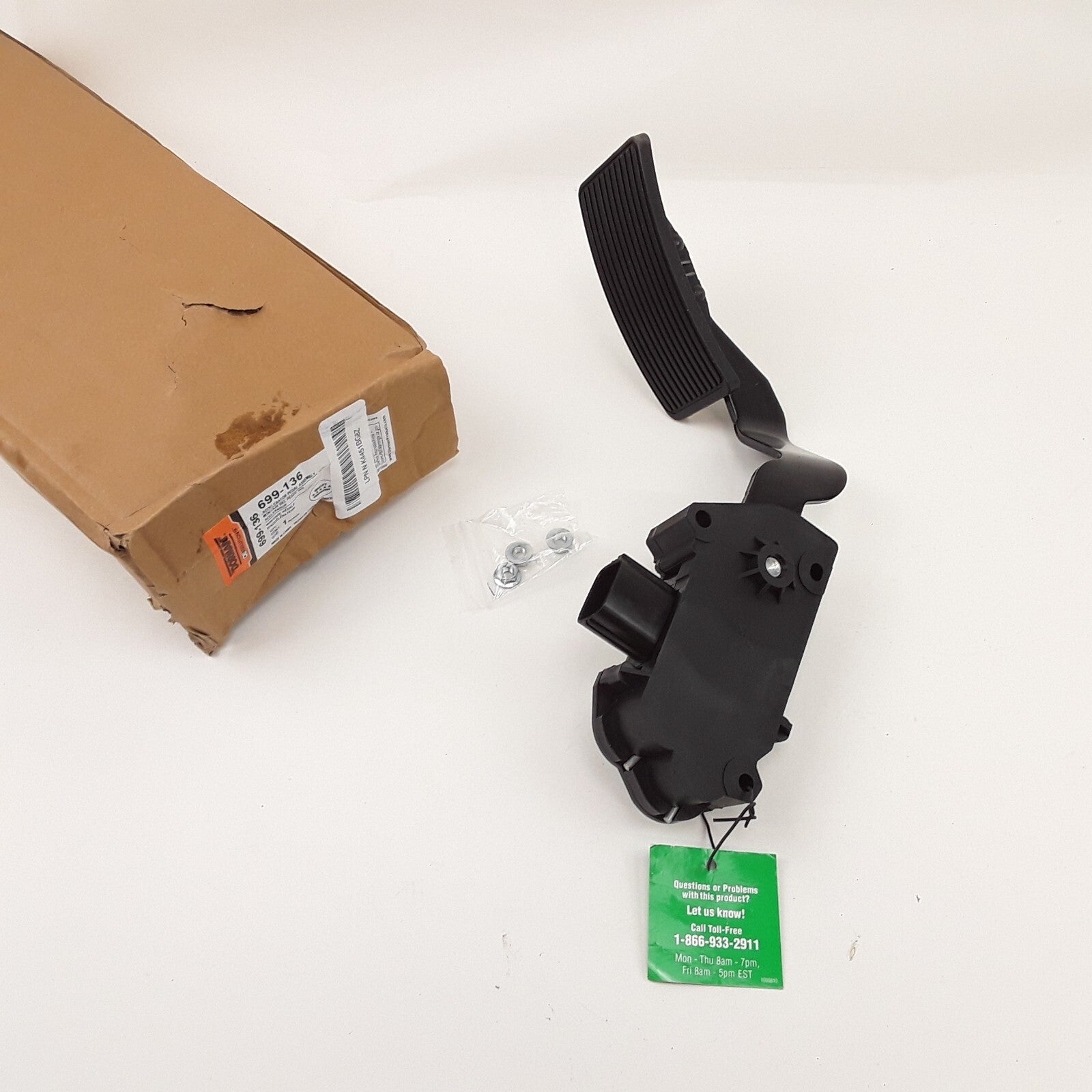 Accelerator Pedal Fits Ford F-250 F-350 F-550 F-450 Super Duty 2005-2007