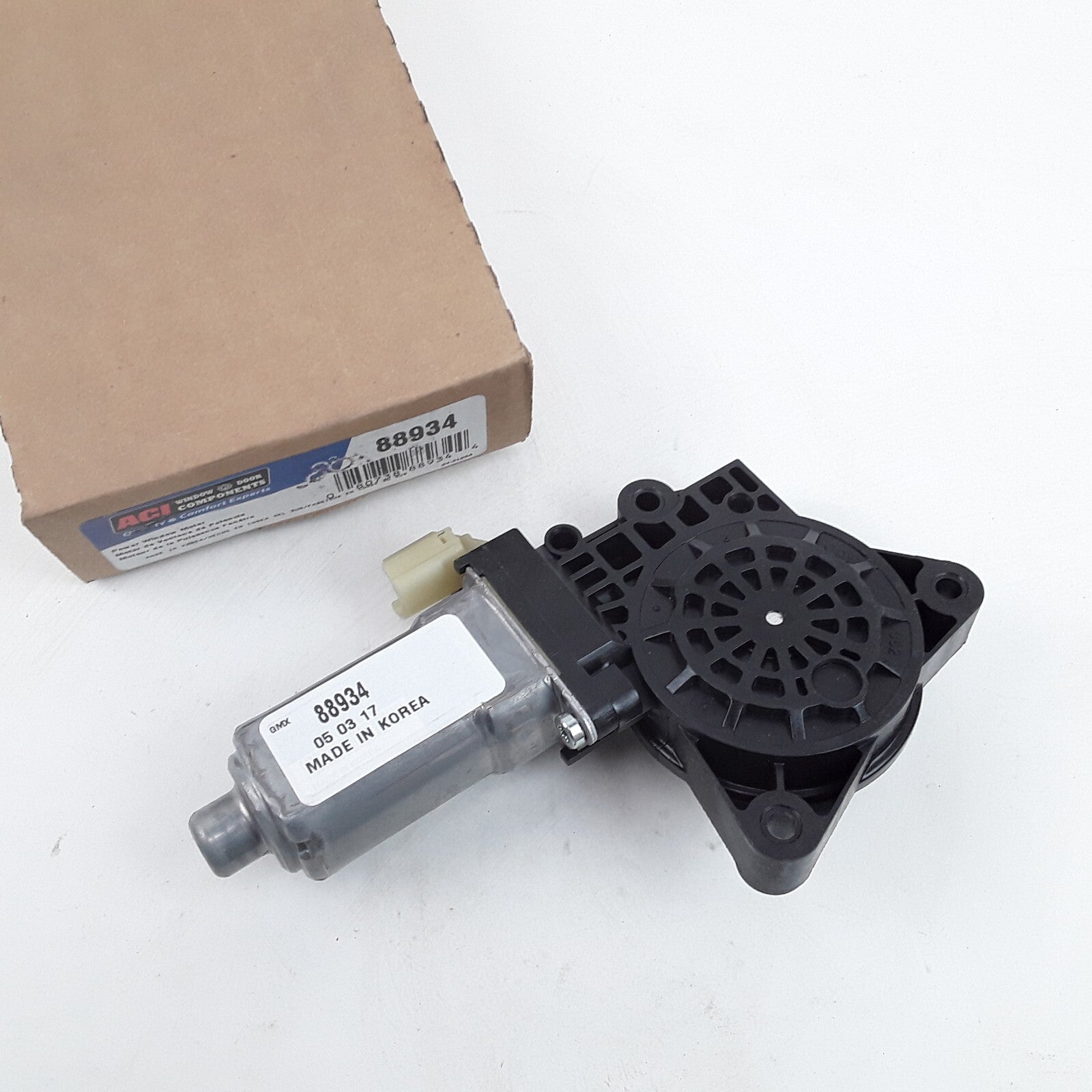 Rear Left Power Window Motor Fits Hyundai Elantra 2009-2012 Veracruz 2007-2012