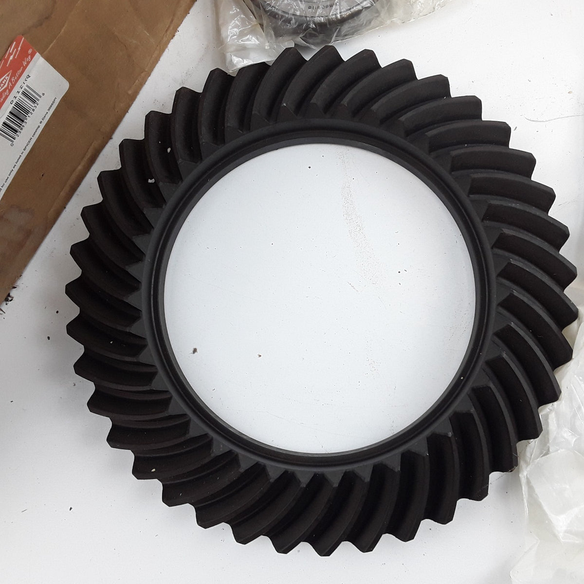 Differential Ring and Pinion Kit Fits Dodge Ram 3500 2500 B3500 (1995-2002)