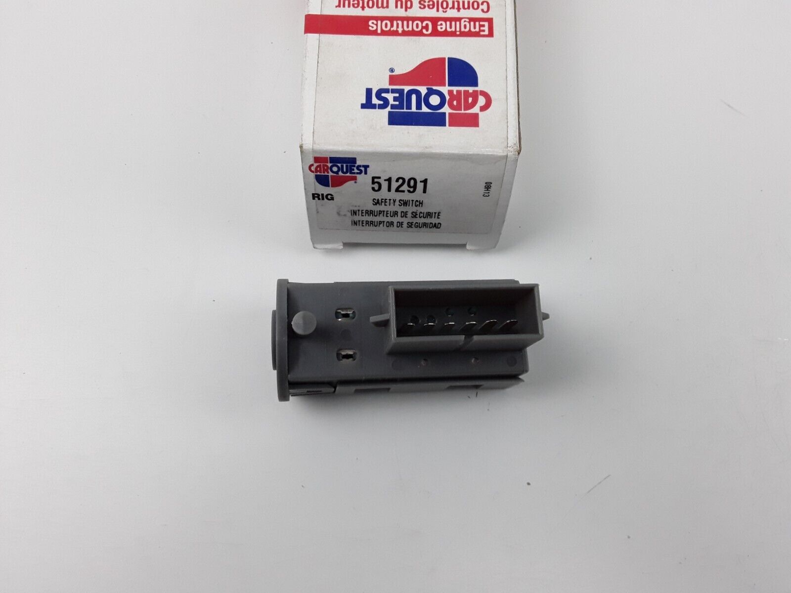 Clutch Starter Safety Switch for Ford Ranger,F-150 1988-1997 ,Mazda ,Mercury - HotCarParts