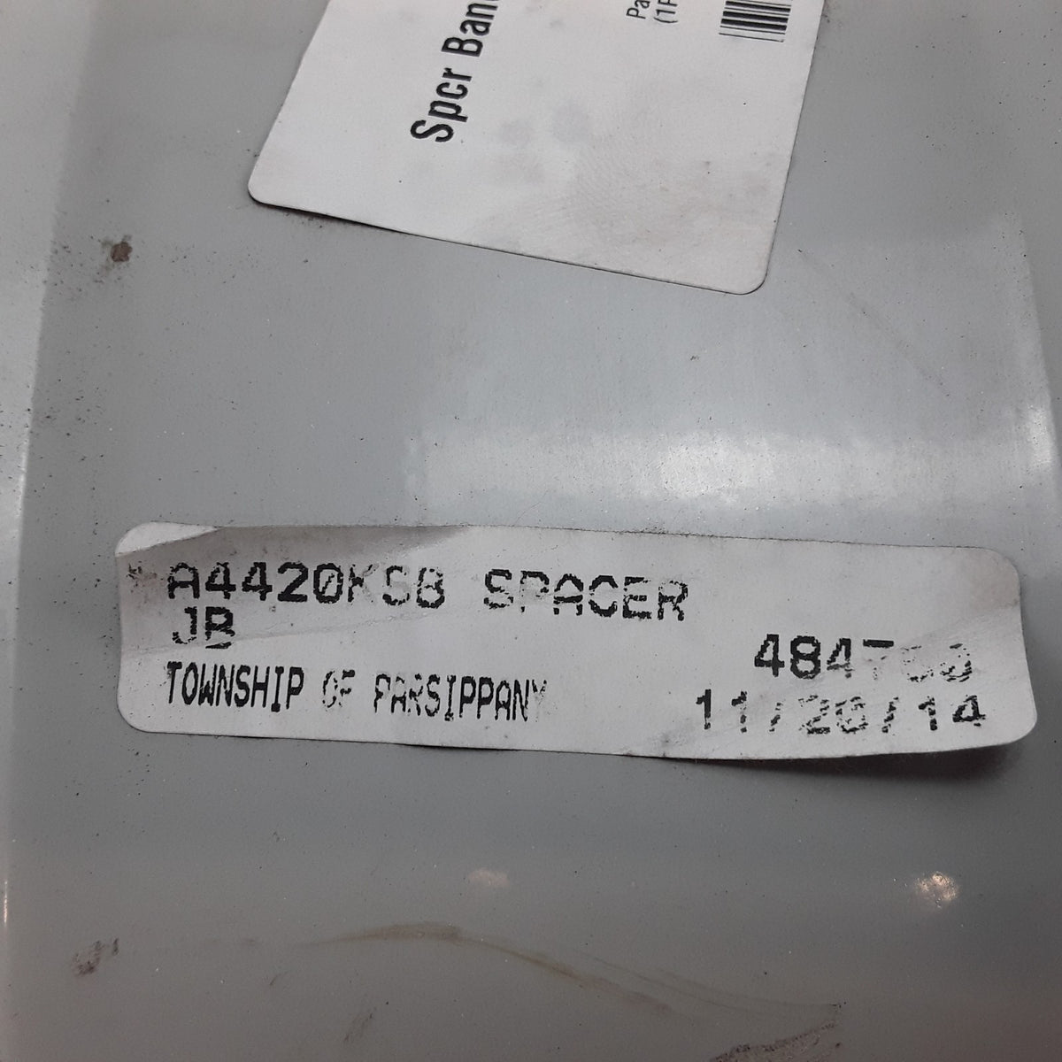 International A4420KSB Spacer Band 20x4 1/2 Fits International Navistar Trucks