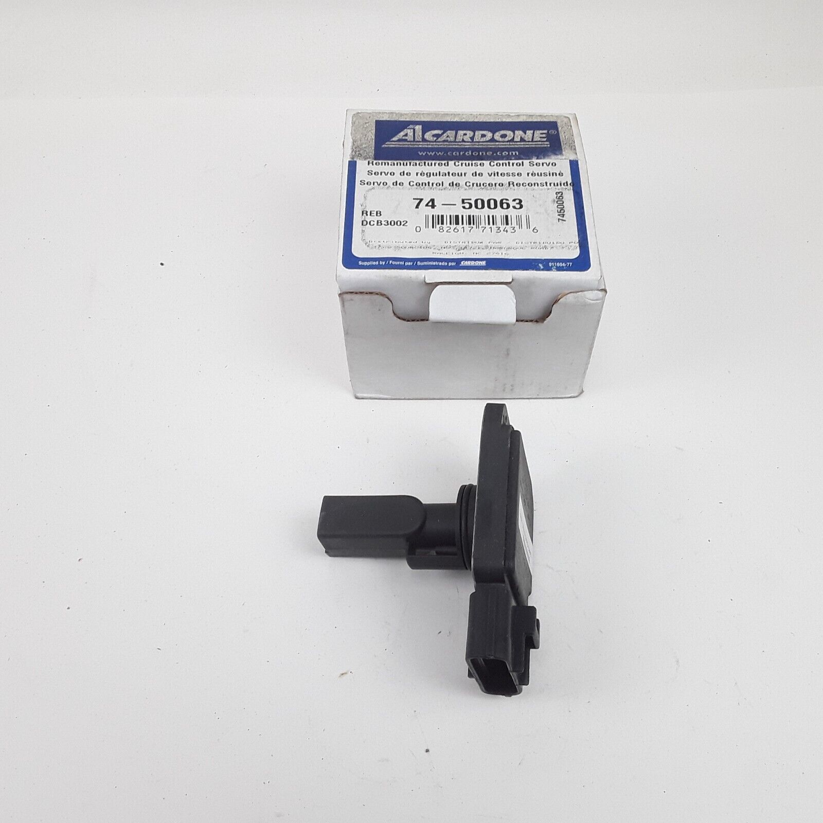 Cardone 74-50063 Mass Air Flow Sensor for Jaguar, Mercury, Ford, Lincoln 2002