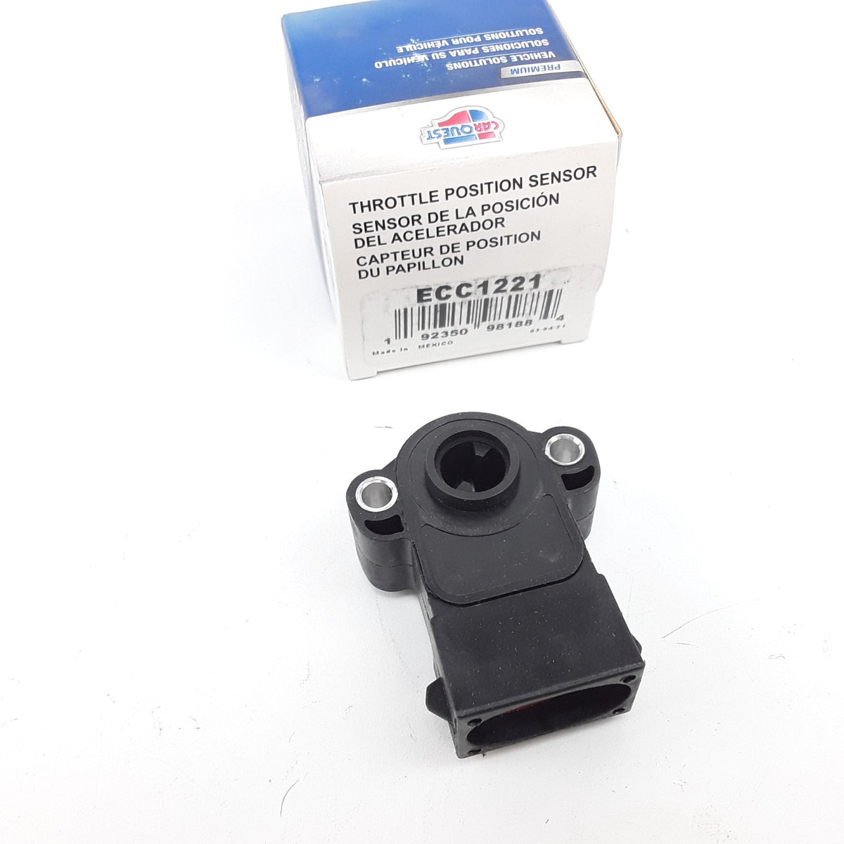 Throttle Position Sensor For Lincoln Mercury Mazda Ford 1989 1990 1991 1992-1994