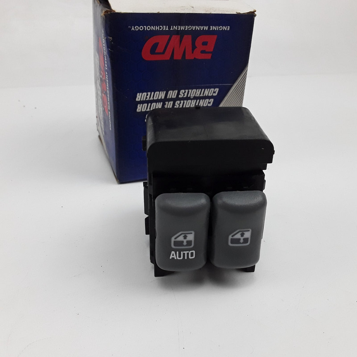 Front Left Power Window Switch Fits Pontiac Sunfire Pontiac Grand Prix 1996-2005