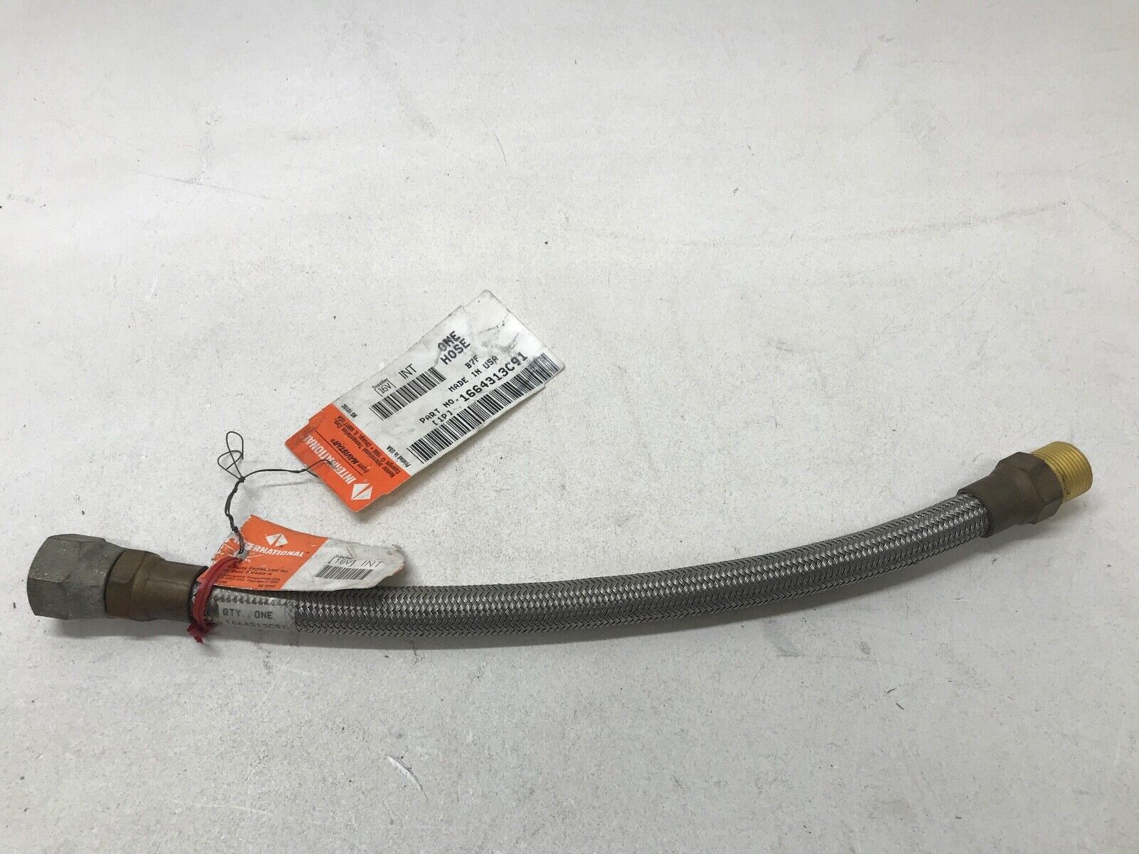 GENUINE INTERNATIONAL HOSE 1664313C91 - HotCarParts