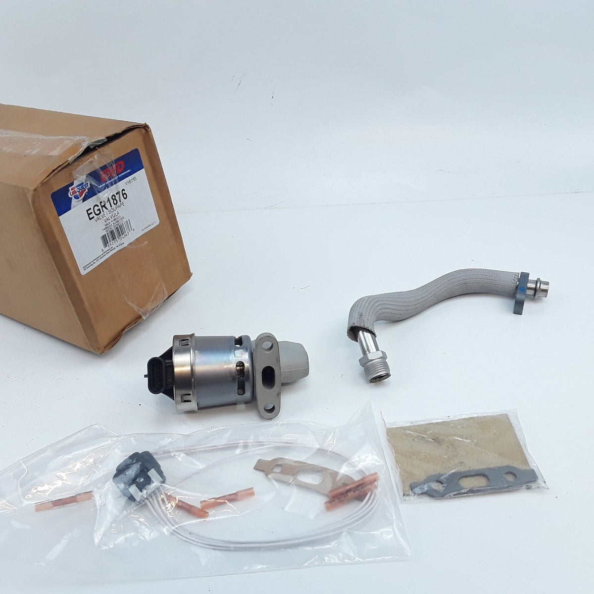 BWD EGR1876 EGR Valve Fits Chevrolet Pontiac Saturn Buick (2005 2006 2007)