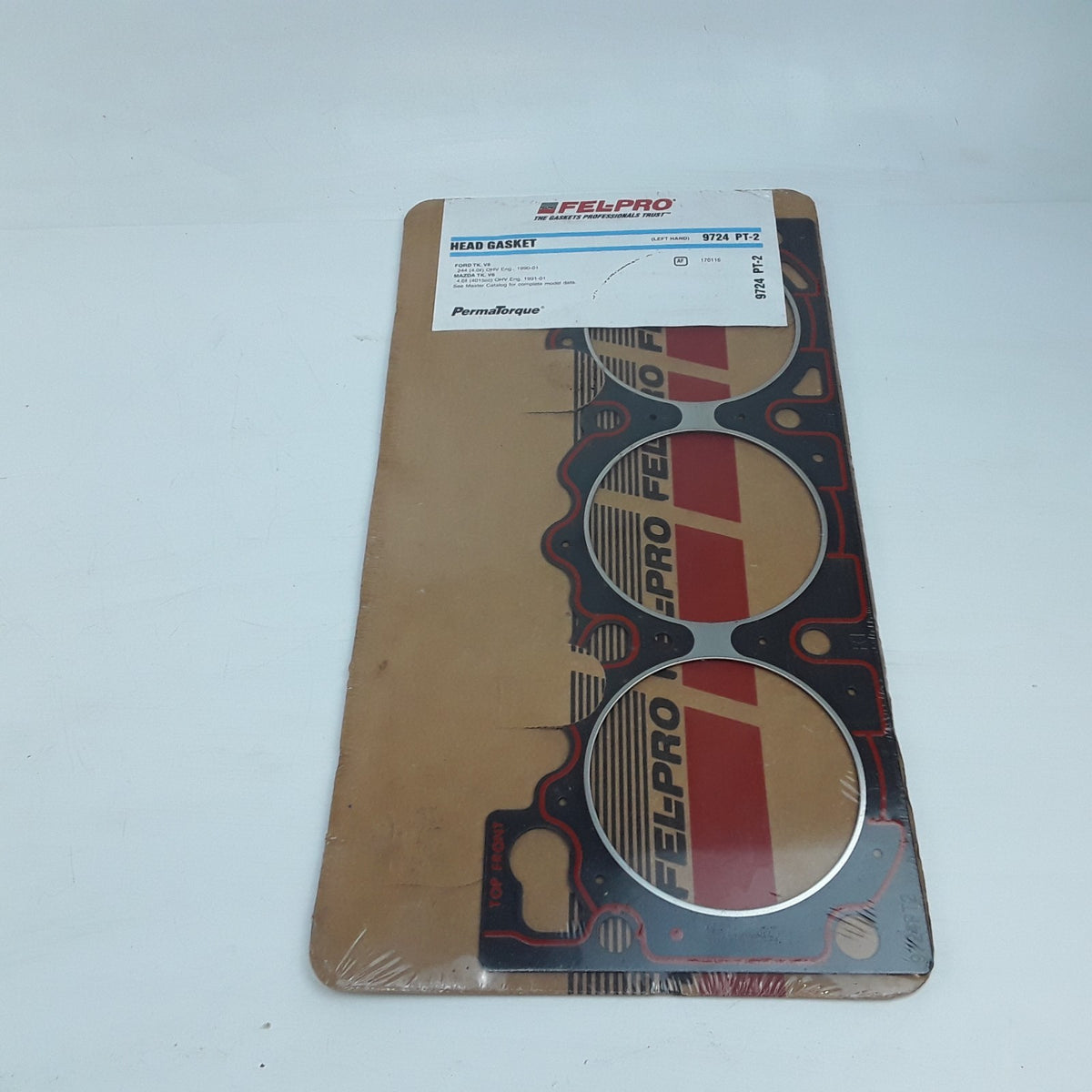 Left Cylinder Head Gasket Fits Mazda B4000 Navajo Ford Ranger Explorer 1990-2000