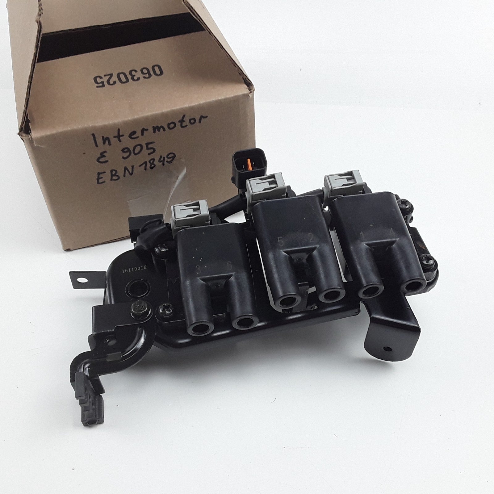 Intermotor E905 Distributorless Coil Fits Hyundai Santa Fe Tiburon (2001-2008)