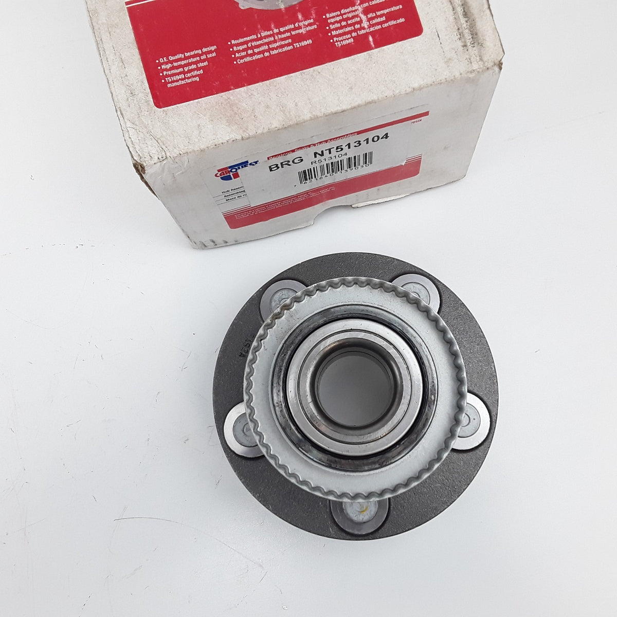 Front Wheel Bearing Hub Fits Mercury Lincoln Ford 1992 1993 1994 1995 1996 1997