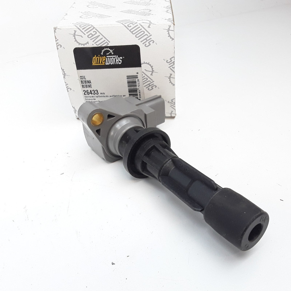 Ignition Coil Fits Mazda 3 6 CX-7 MX-5 Miata (2006 2007 2008 2009 2010-2015)