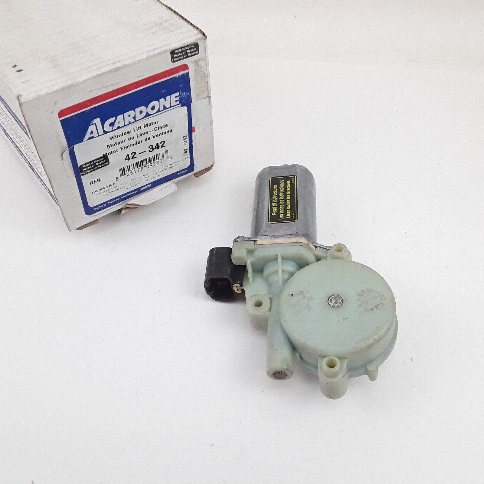 Front Left/Rear Left Power Window Motor Fits Ford Taurus Mercury Sable 1996-1997