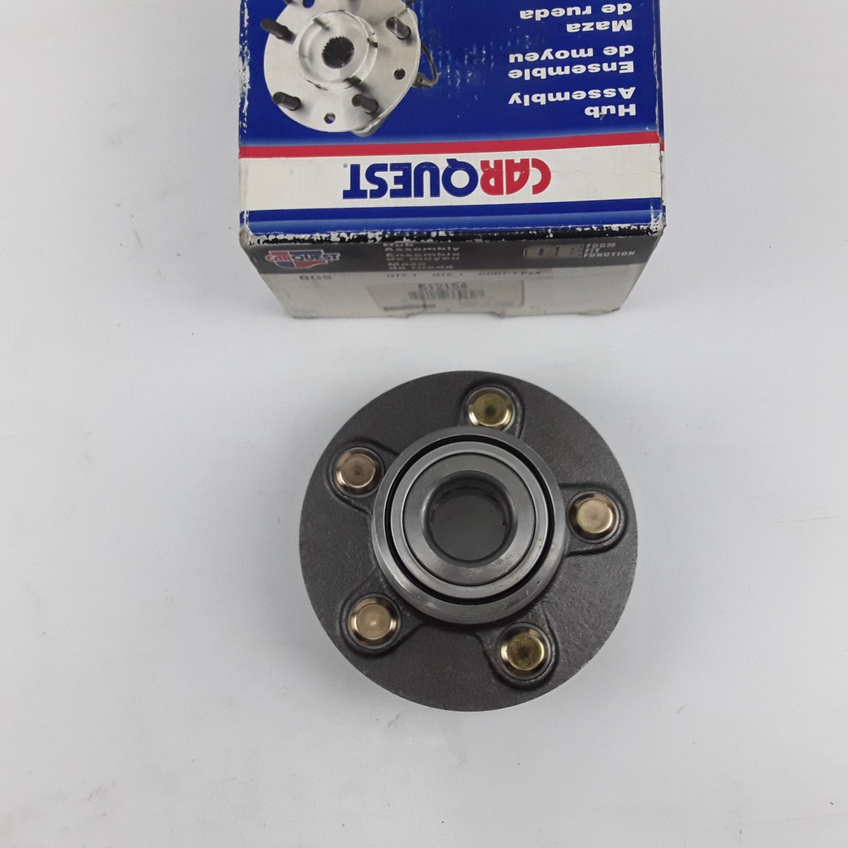 Rear Wheel Bearing and Hub Fits Dodge Plymouth Chrysler 1995 1996 1997 1998-2006