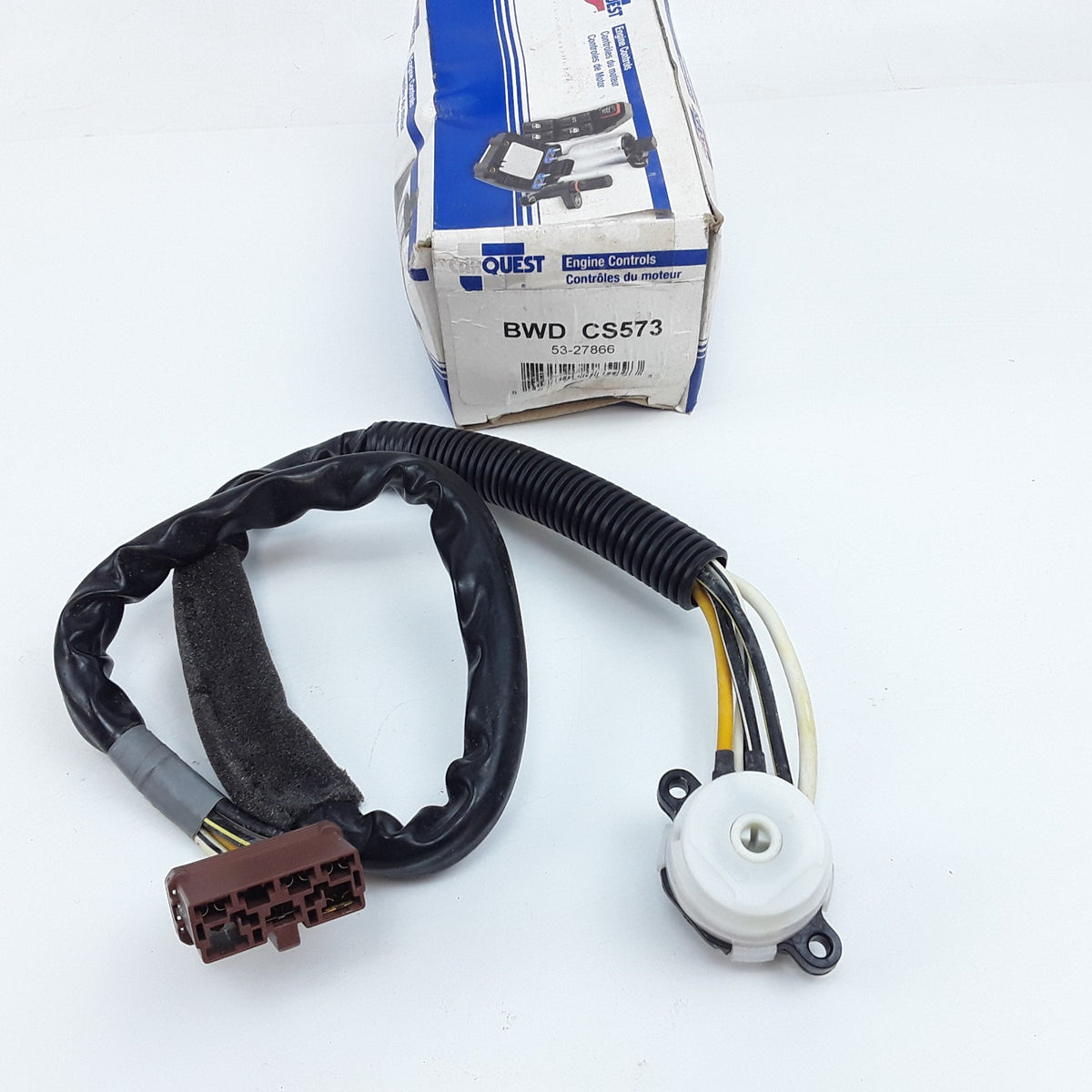 Ignition Starter Switch Fits Honda Accord (1990 1991 1992 1993) 2.2L BWD CS573