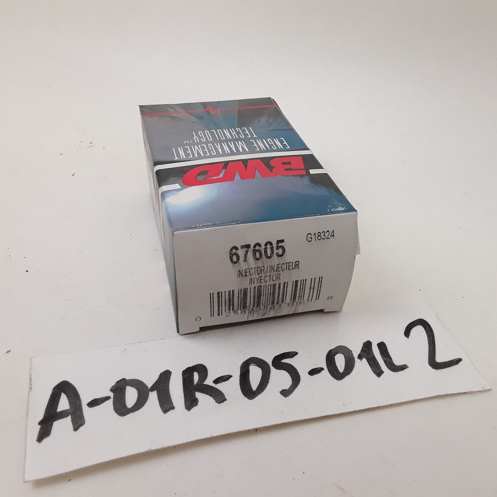 Fuel Injector Fits Lincoln MKZ 2011-2012 Ford Fusion 2010-20 Mazda Tribute 09-11