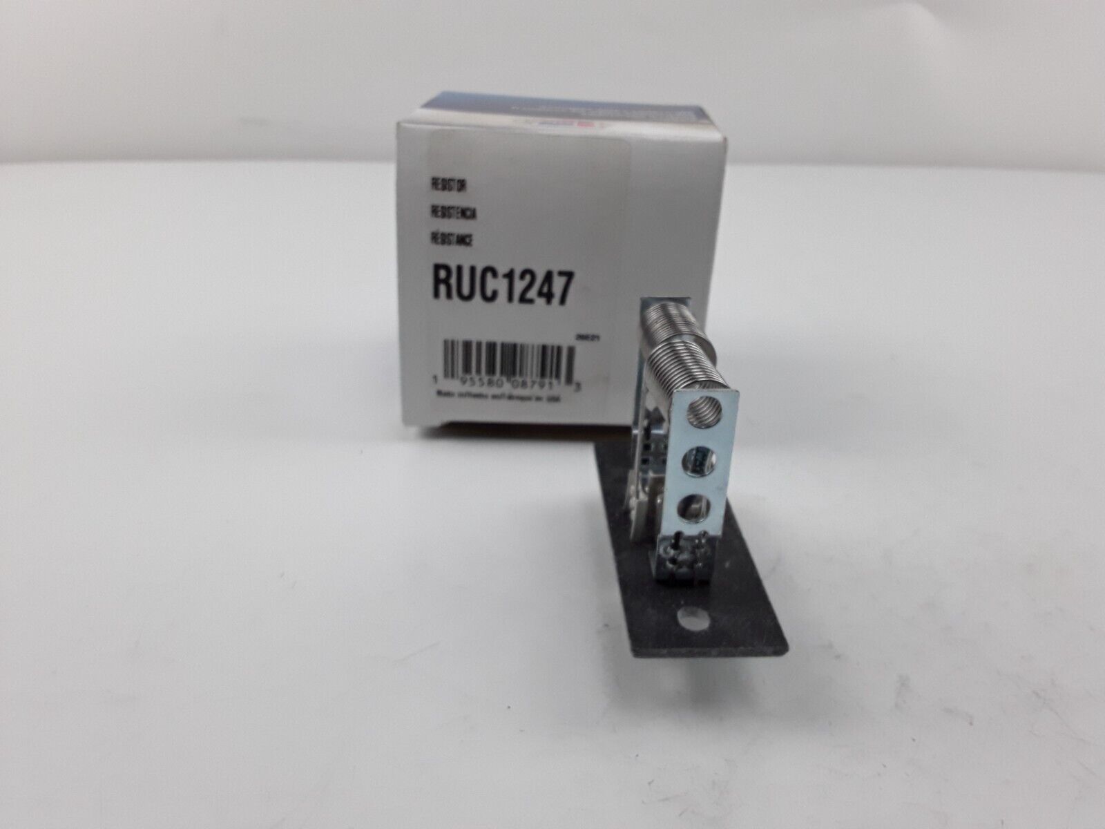 HVAC Blower Motor Resistor For Chevrolet,GMC 1992-2005,2003-2009 - HotCarParts