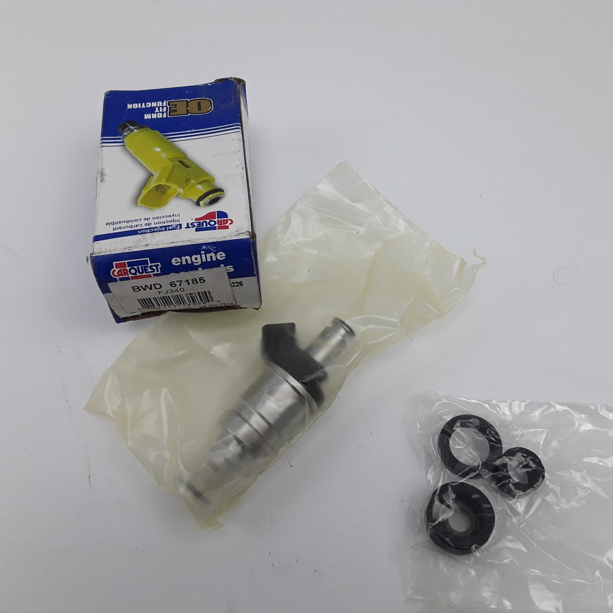 Fuel Injector Fits Honda Accord 2.3L 3.0L 1998 1999 2000 2001 2002