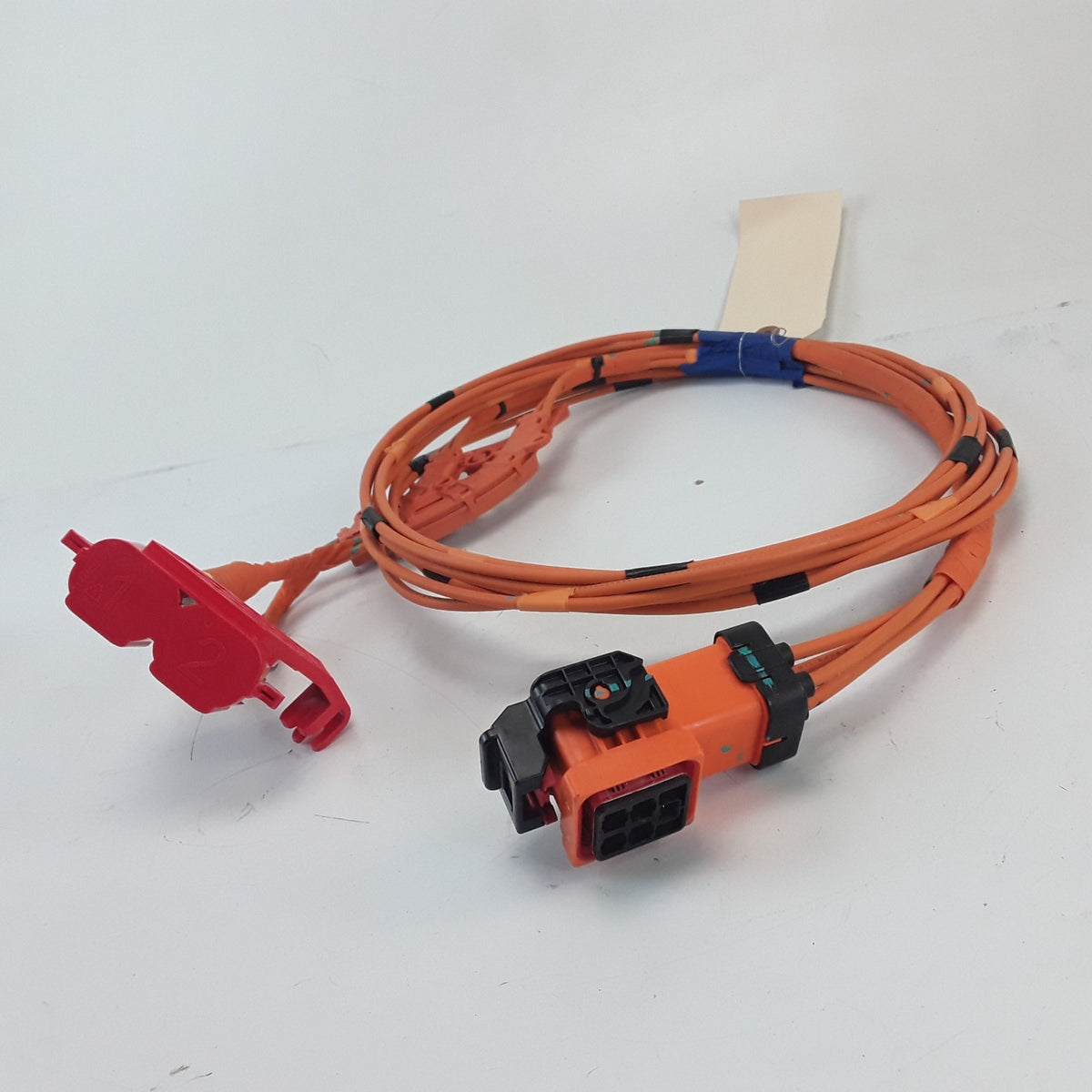 17-25 Tesla Model 3 Y High Voltage Ancillary Wiring Harness 1109004-10-G OEM NEW