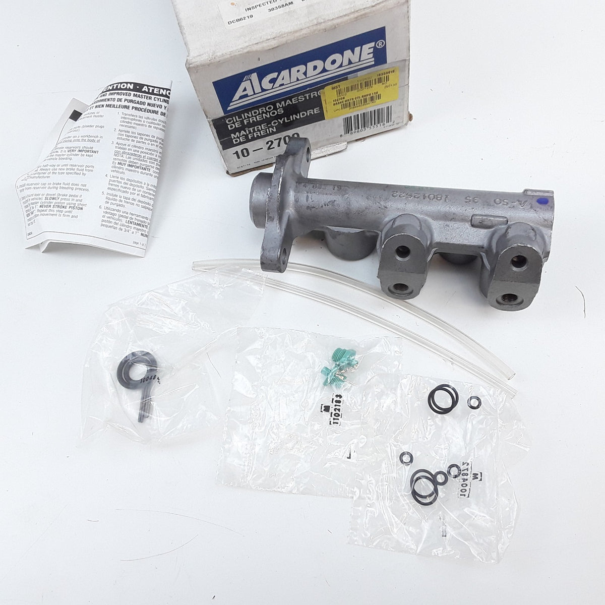 Brake Master Cylinder Fits Oldsmobile Cutlass Ciera Buick Century 1994 1995 1996