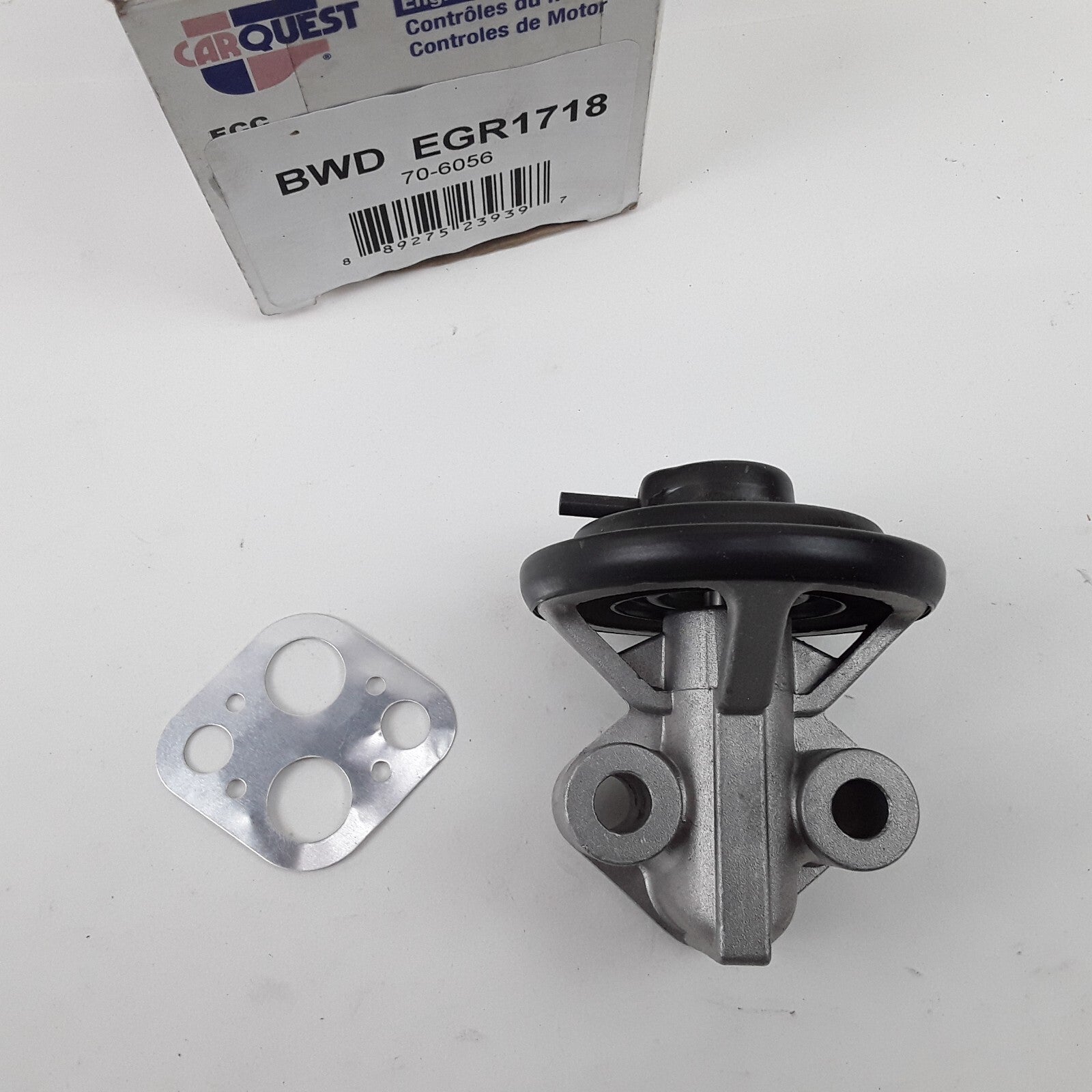 Exhaust Gas Recirculation Valve Fits Kia Magentis Hyundai Sonata (1999-2006)