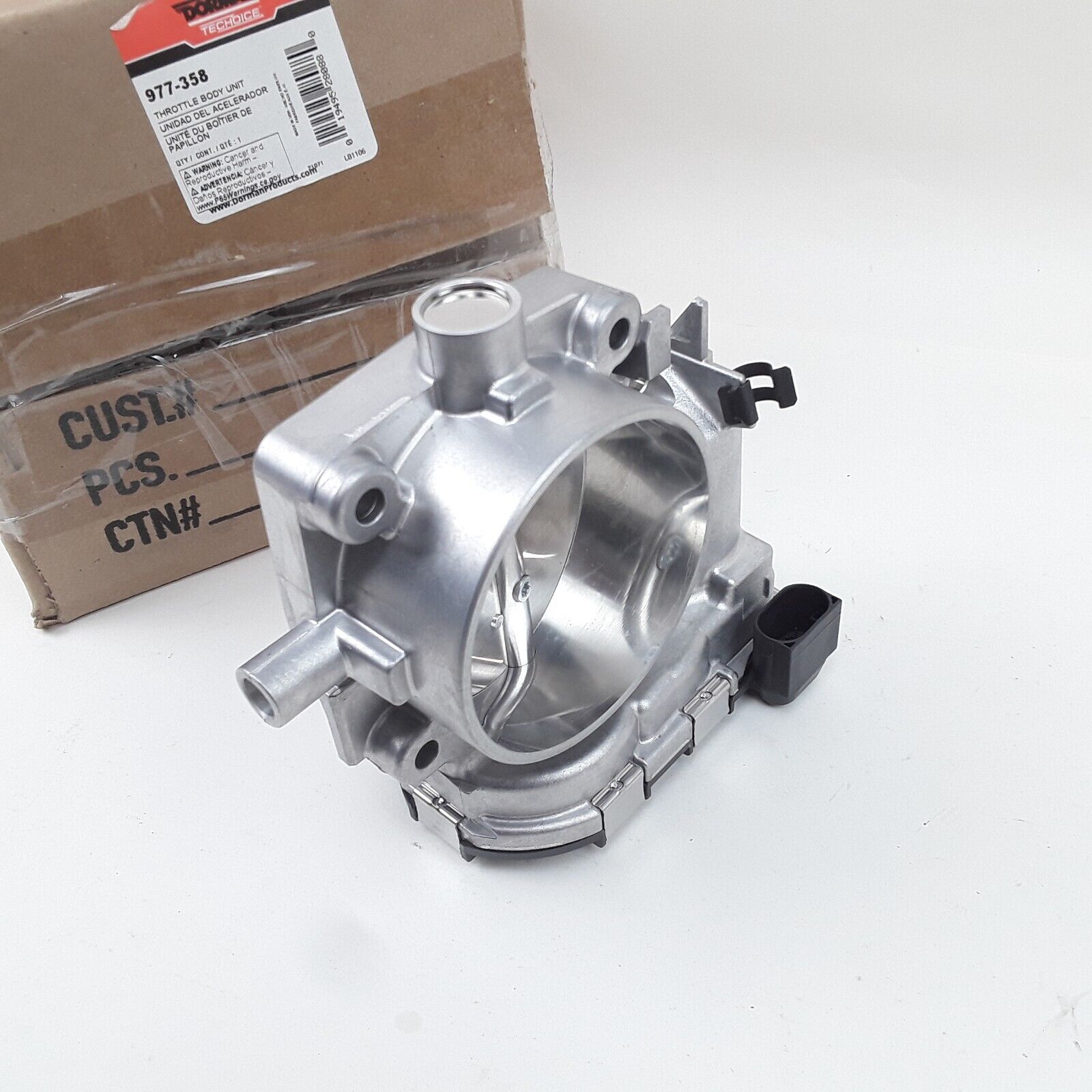 Electronic Throttle Body Fits Mercedes-Benz E280 R550 E430 S430 SL500 2001-2013