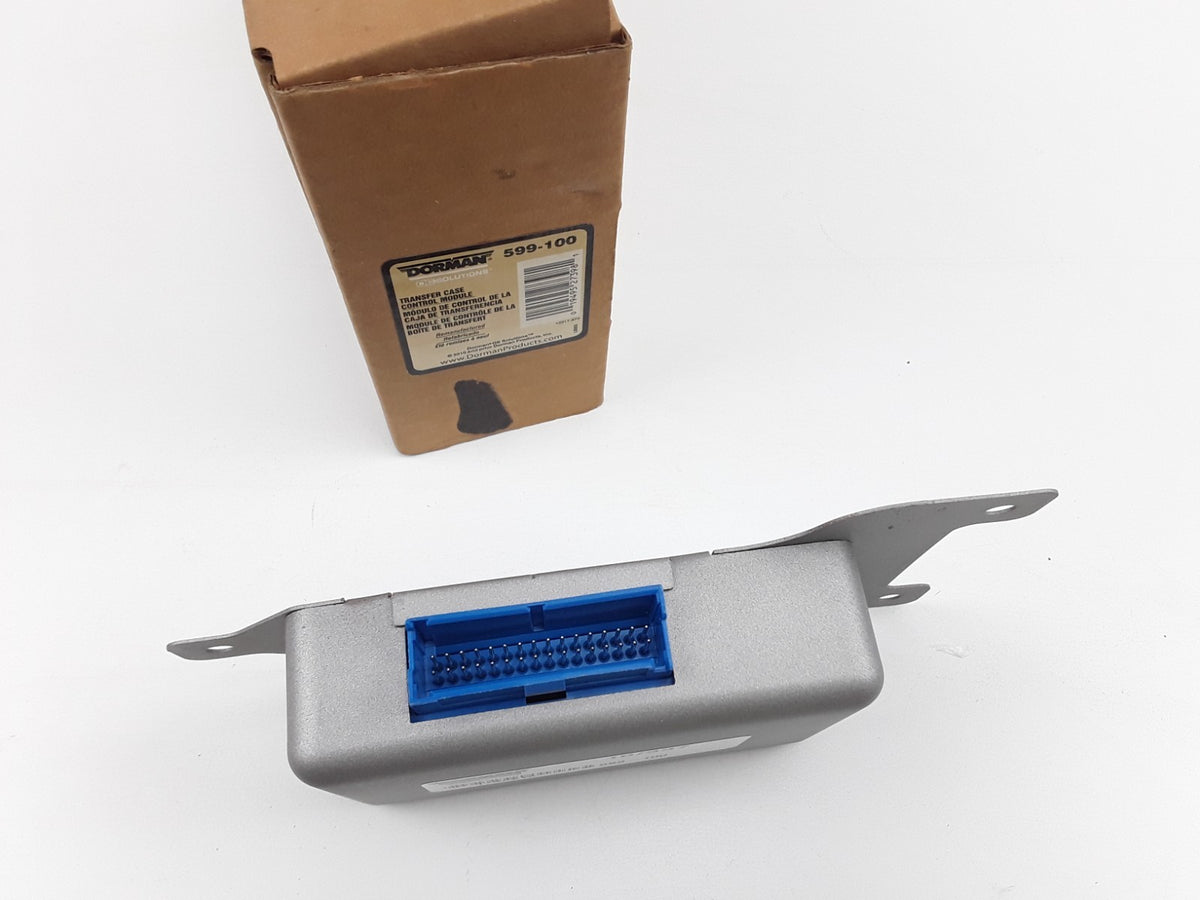 Transfer Case Control Module Fits Isuzu Chevrolet GMC (1998 1999 2000 2001-2005)