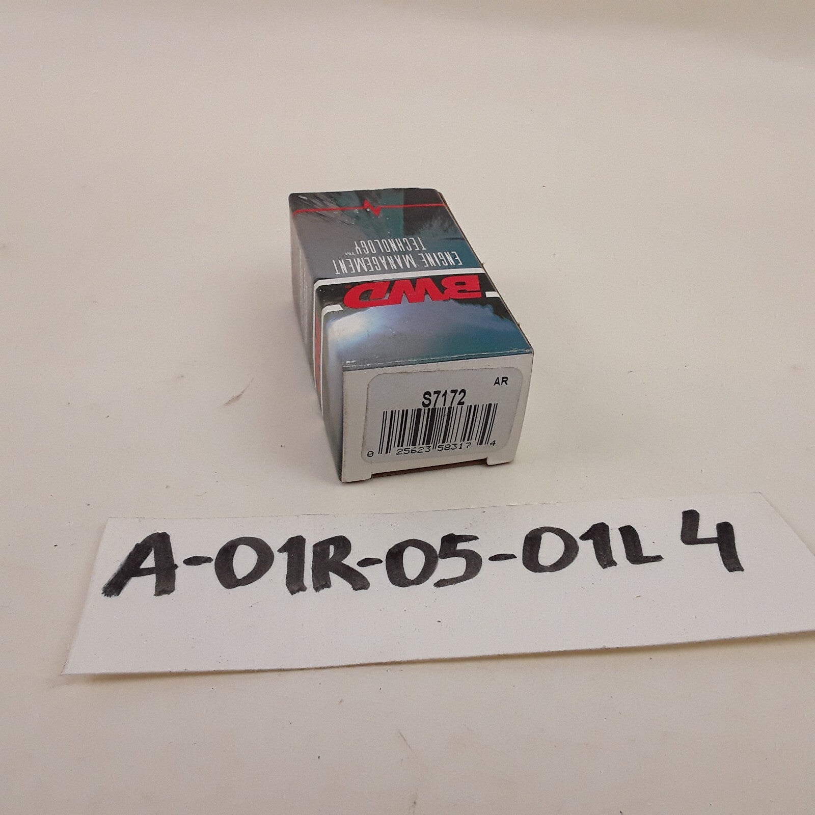 BWD S7172 Car Truck On/Off Toggle Switch 1/4 Volts 12/6 Amp 35A Robust Design