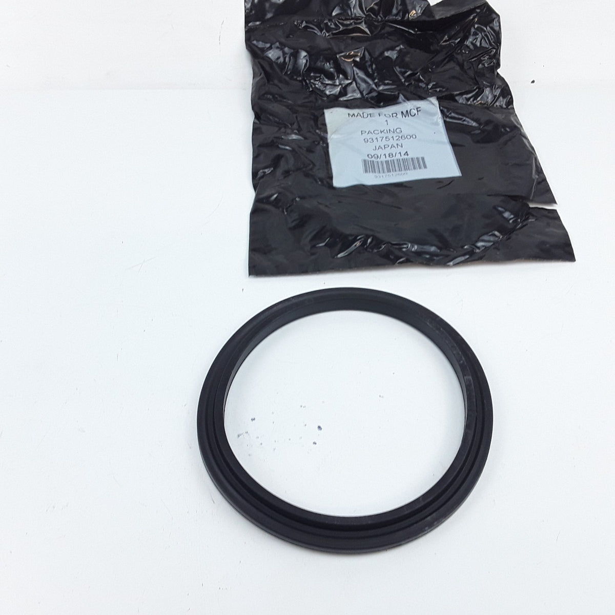Caterpillar 9317512600 Packing Assembly Fits Caterpillar Mitsubishi Forklifts