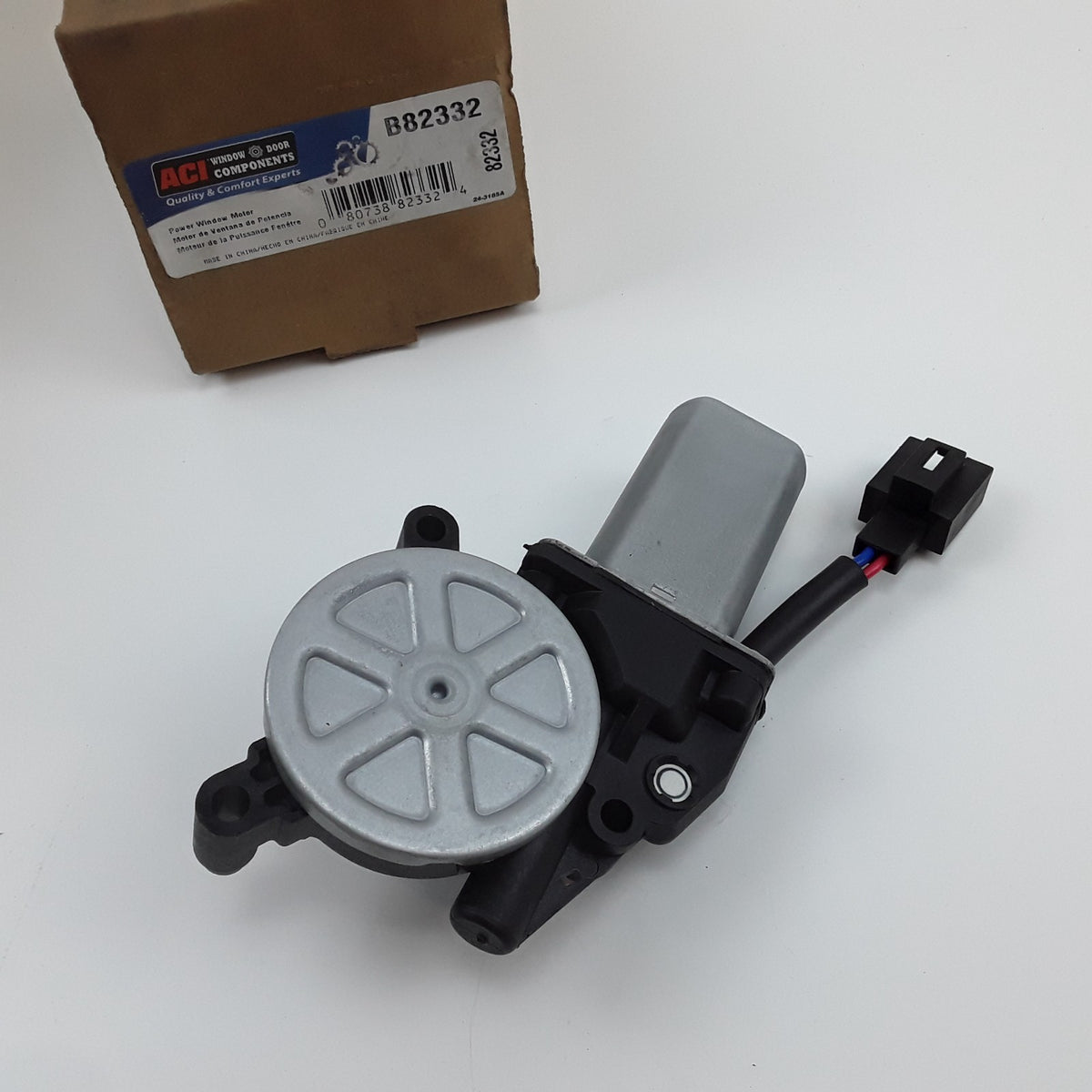 Front Rear Right Power Window Motor Fits Pontiac Chevrolet Suzuki (2005-2009)