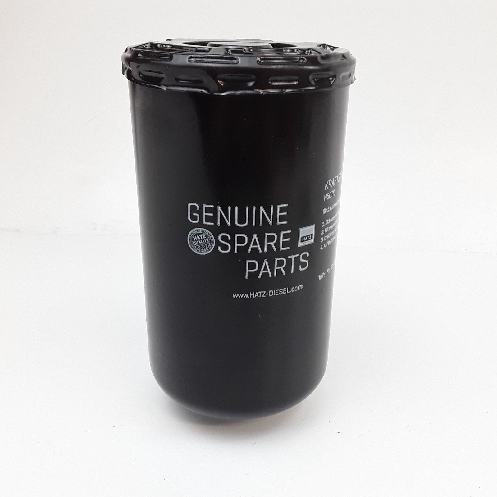 HATZ 50638000 Fuel Filter Water Separator Assembly Heavy Duty High Performance