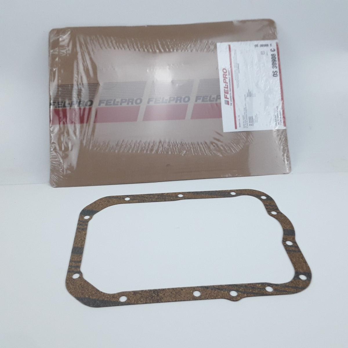 Lower Engine Oil Pan Gasket Set Fits Mazda 626 Protege MX-6 Ford Probe 1993-2003