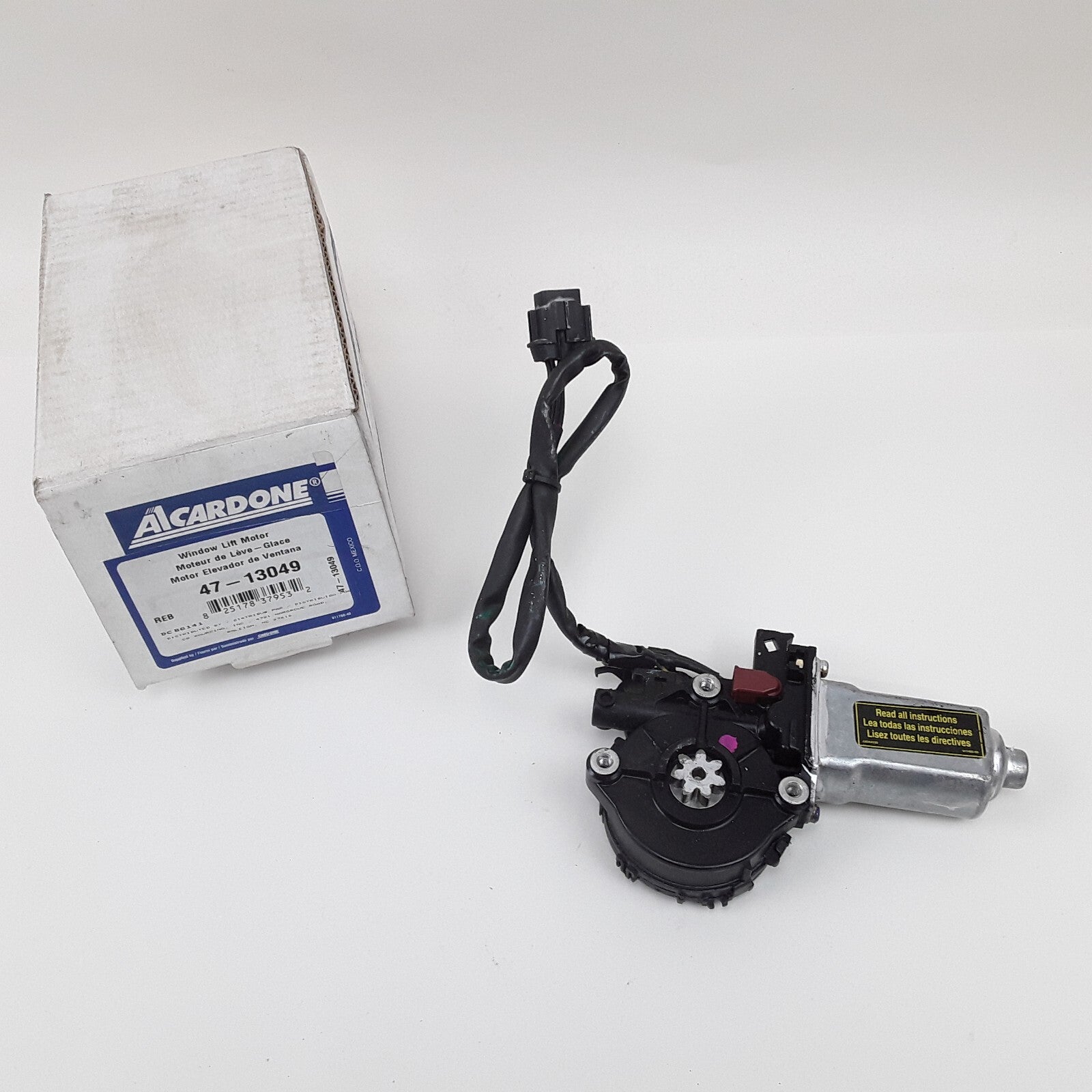Cardone 47-13049 Power Window Motor-4 Door Sedan For Infiniti G35 2003-2006
