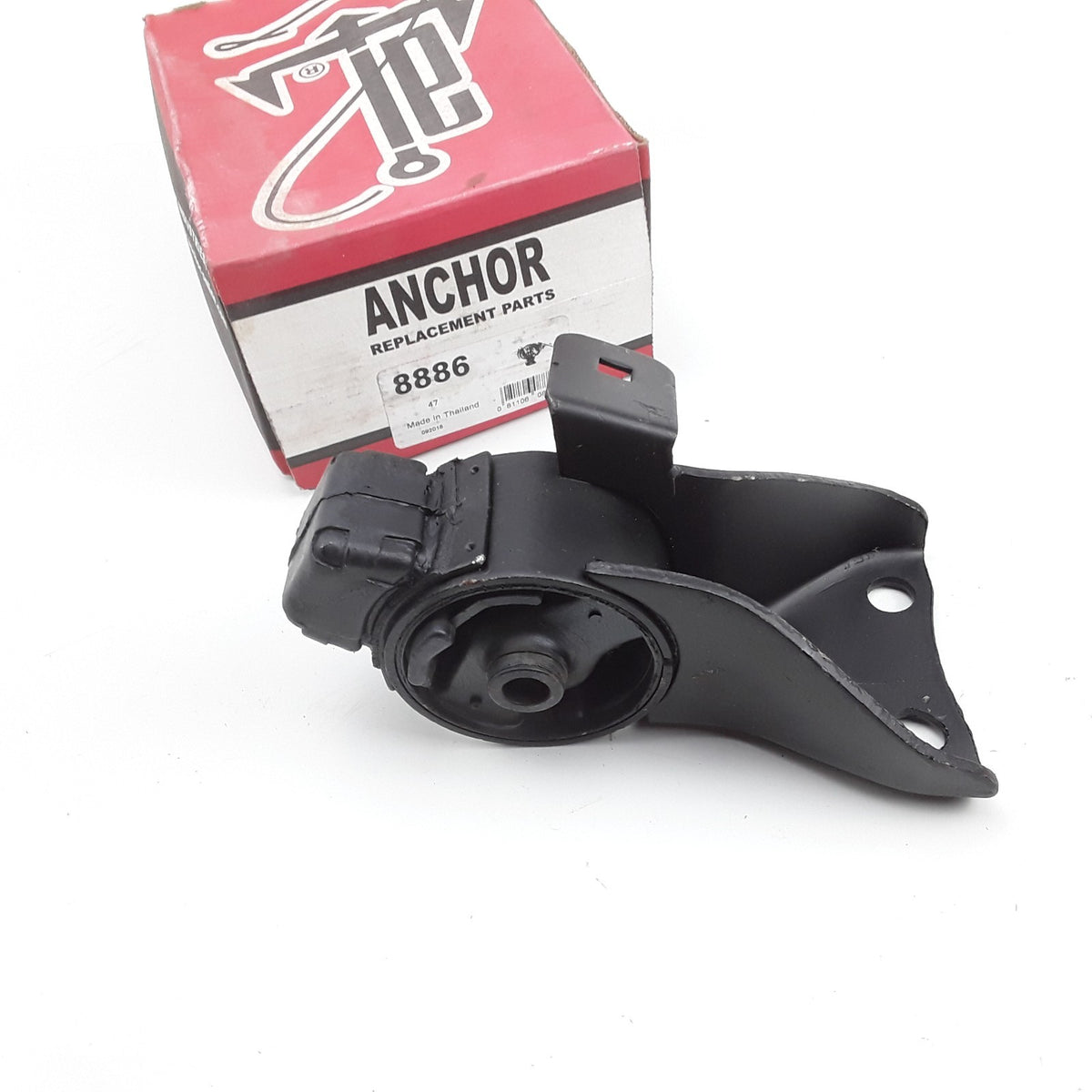Anchor 8886 Rear Engine Mount Assembly Fits Mazda Protege (1999 2000 2001)