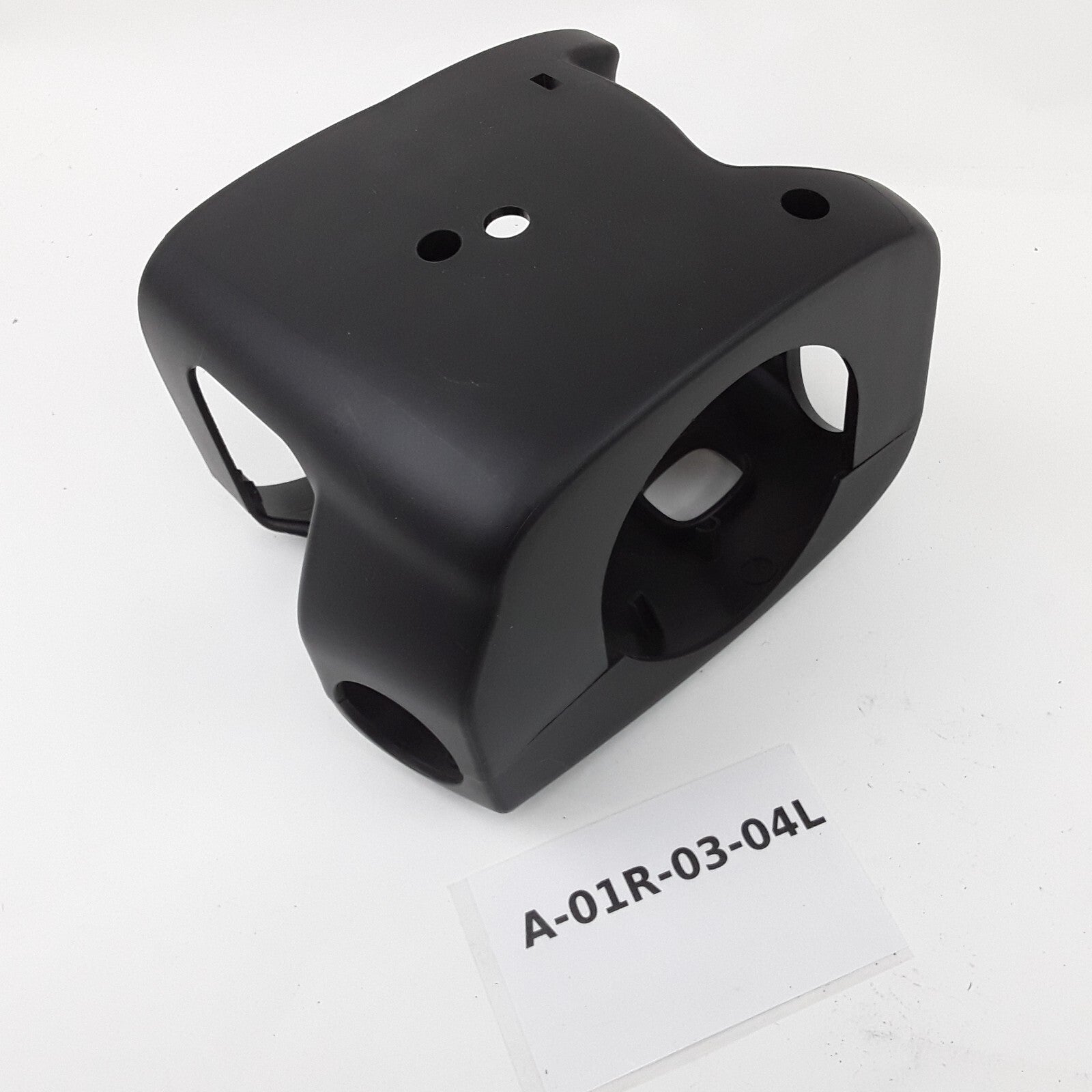28314525 Front Steering Column Cover Black Fits GMC Sierra 2500 2014 2015-2019